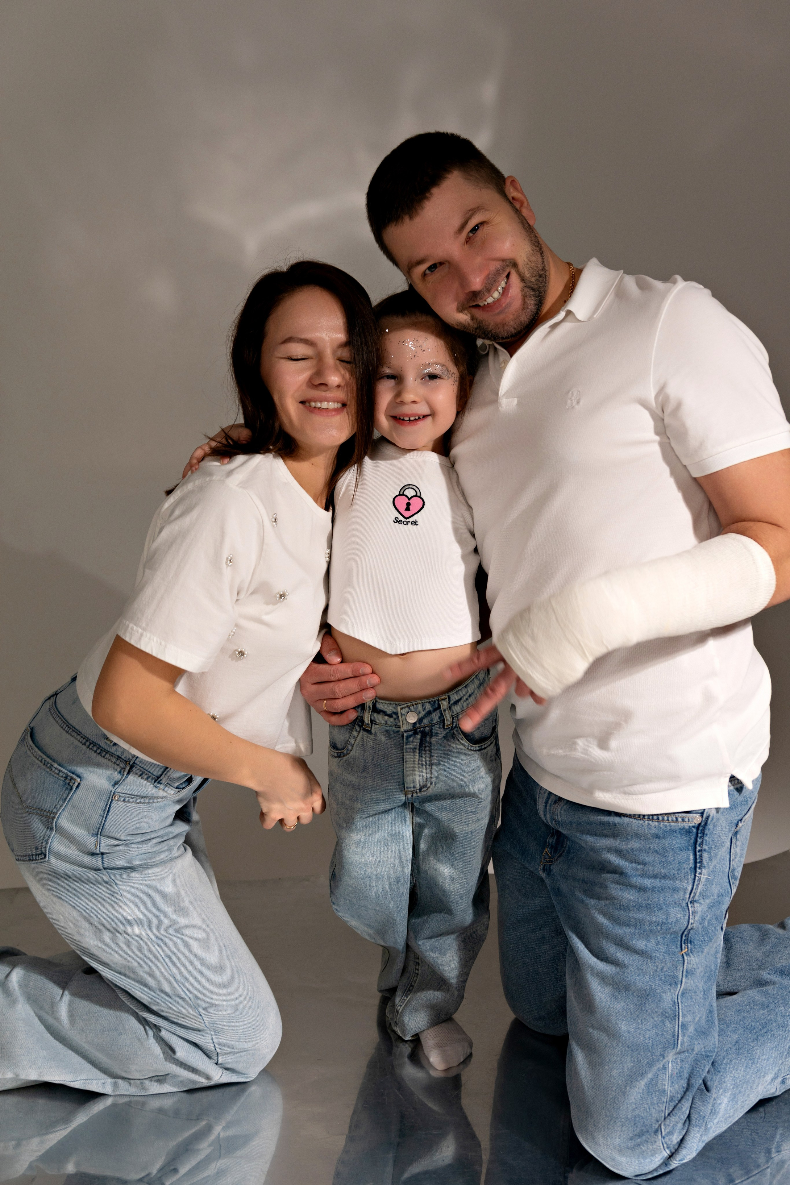 Семья Бачининых. Елена Задорина