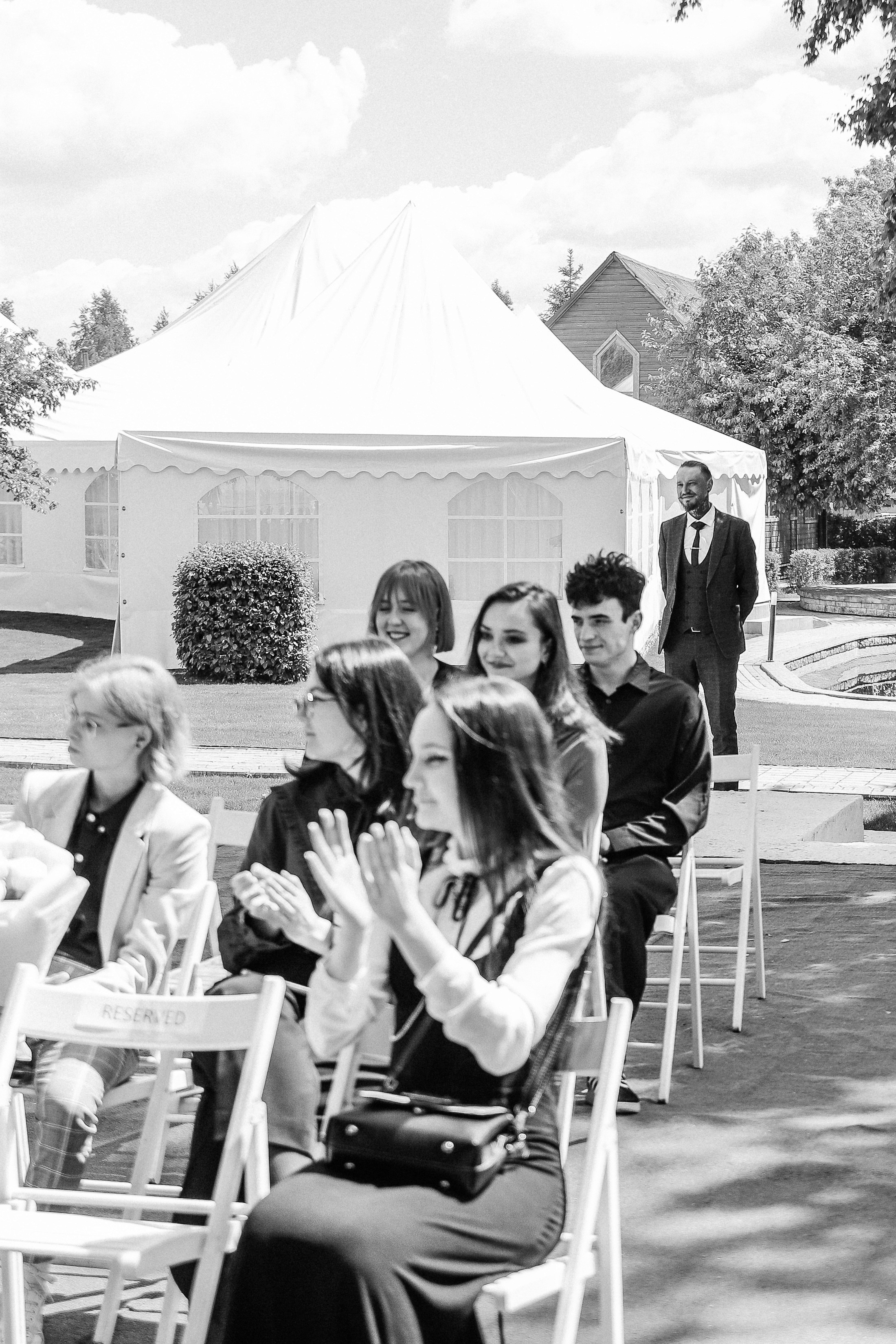 Карина и Михаил. Фотограф Юлия Мальцева