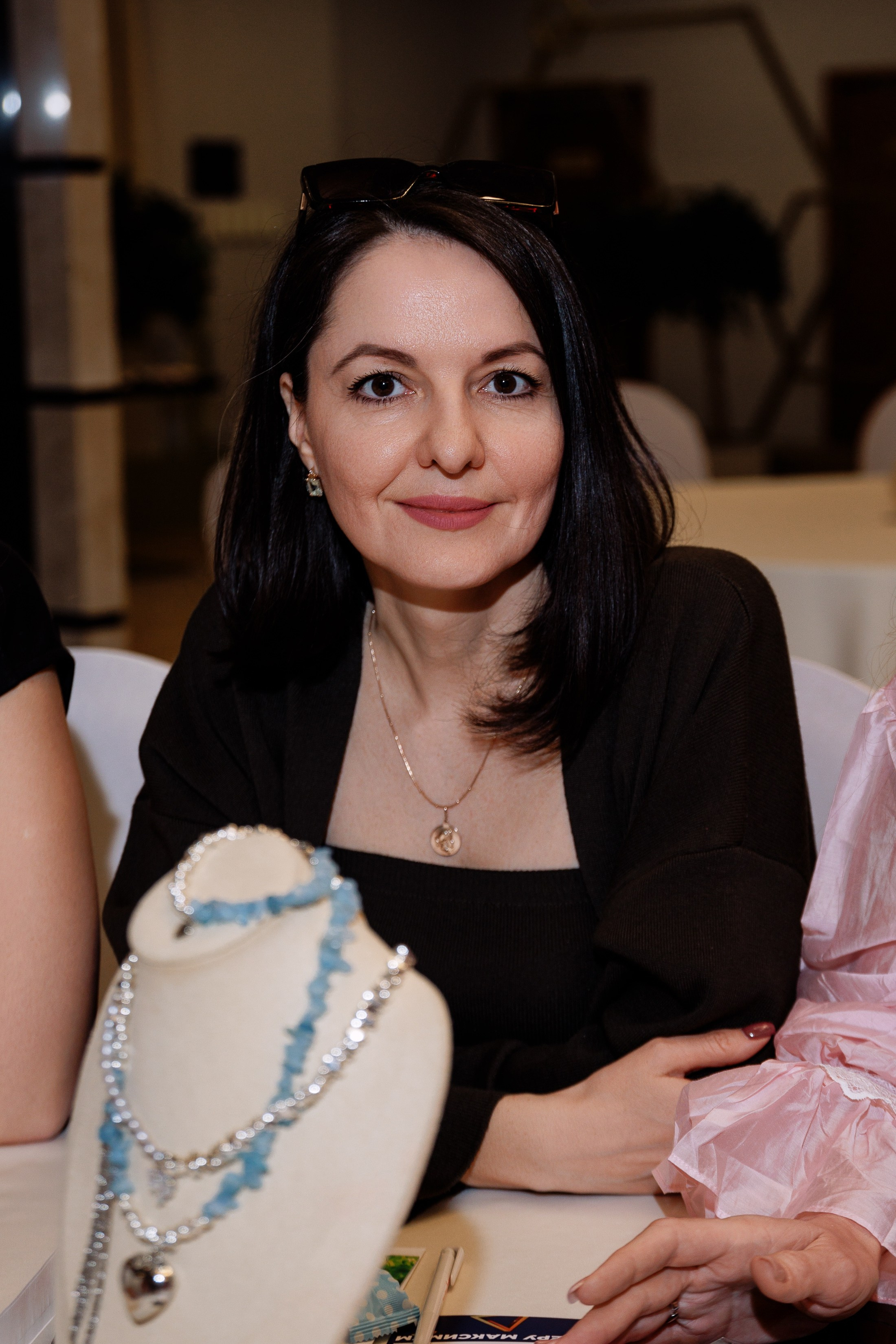 Закрытый нетворкинг. Фотограф Юлия Мальцева