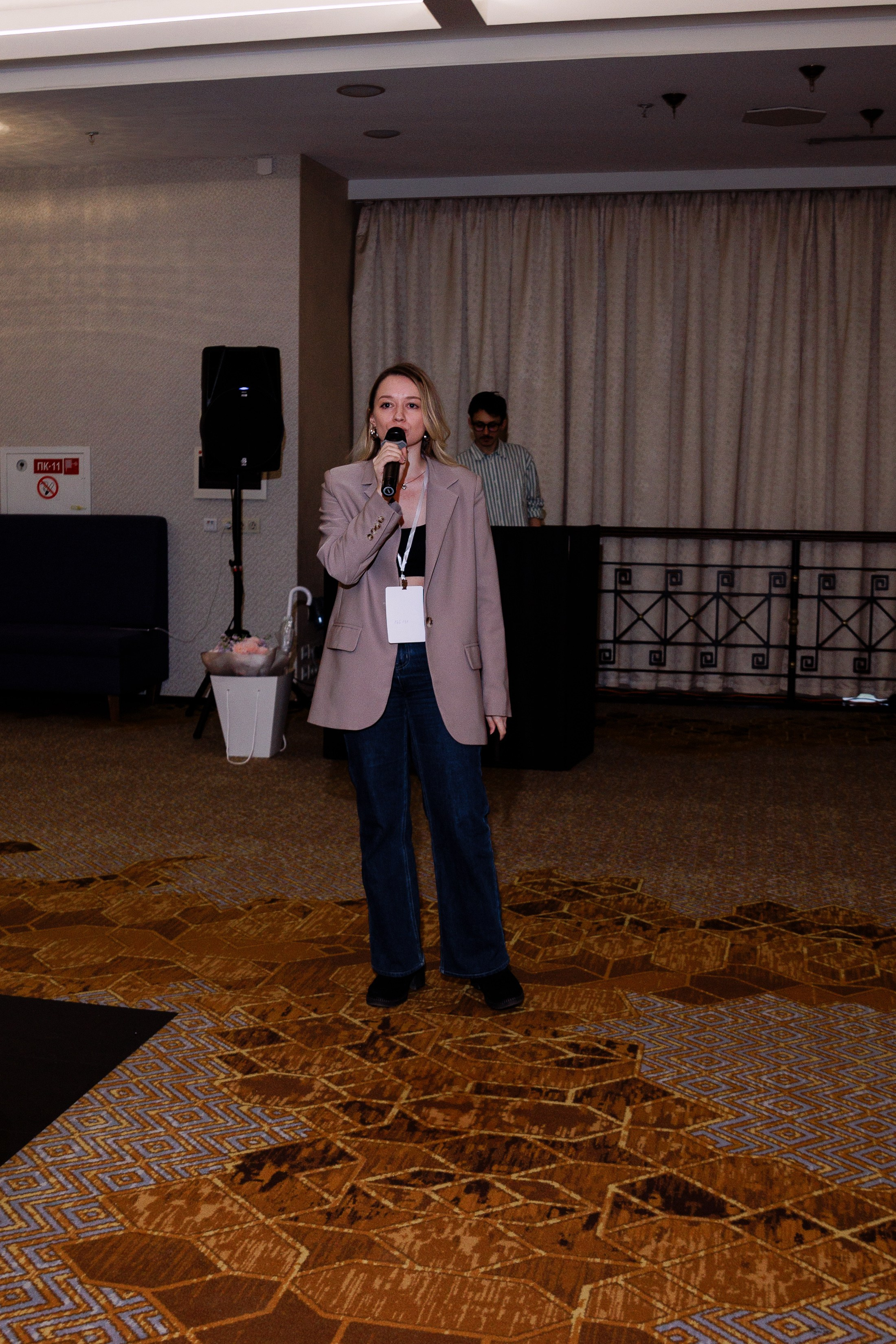 Закрытый нетворкинг. Фотограф Юлия Мальцева