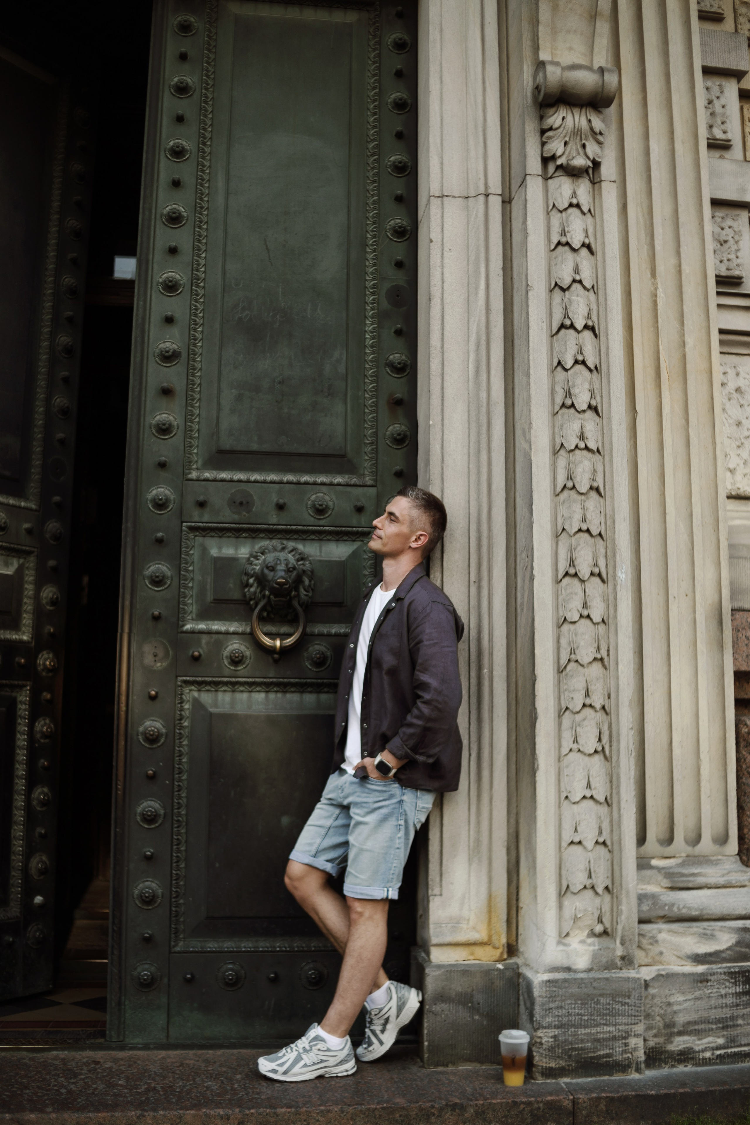 Алексей. Портретный фотограф в Санкт-Петербурге Элина Ситникова