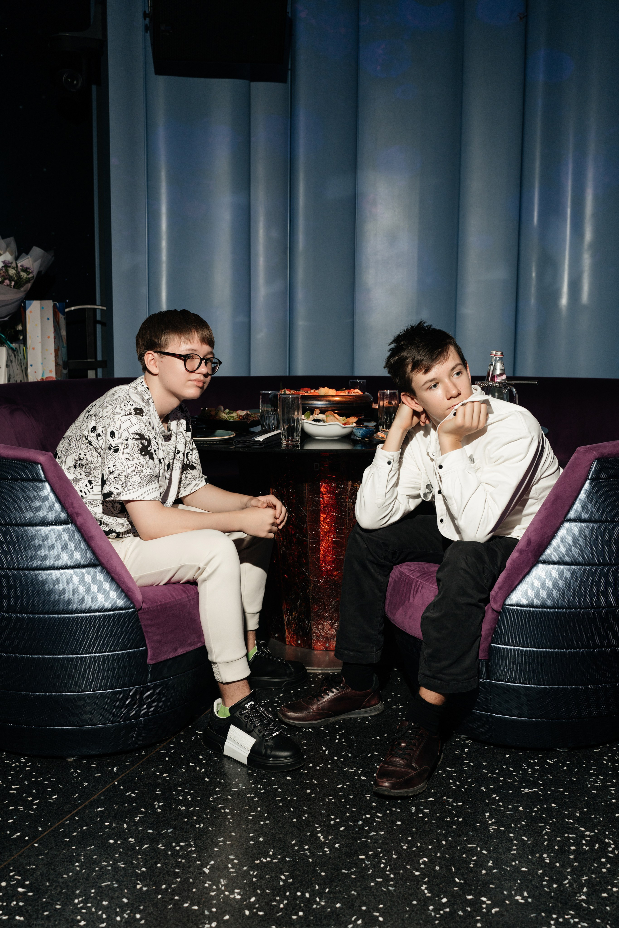 День рождения |City voice. Свадебный фотограф Москва Александра Аверкова