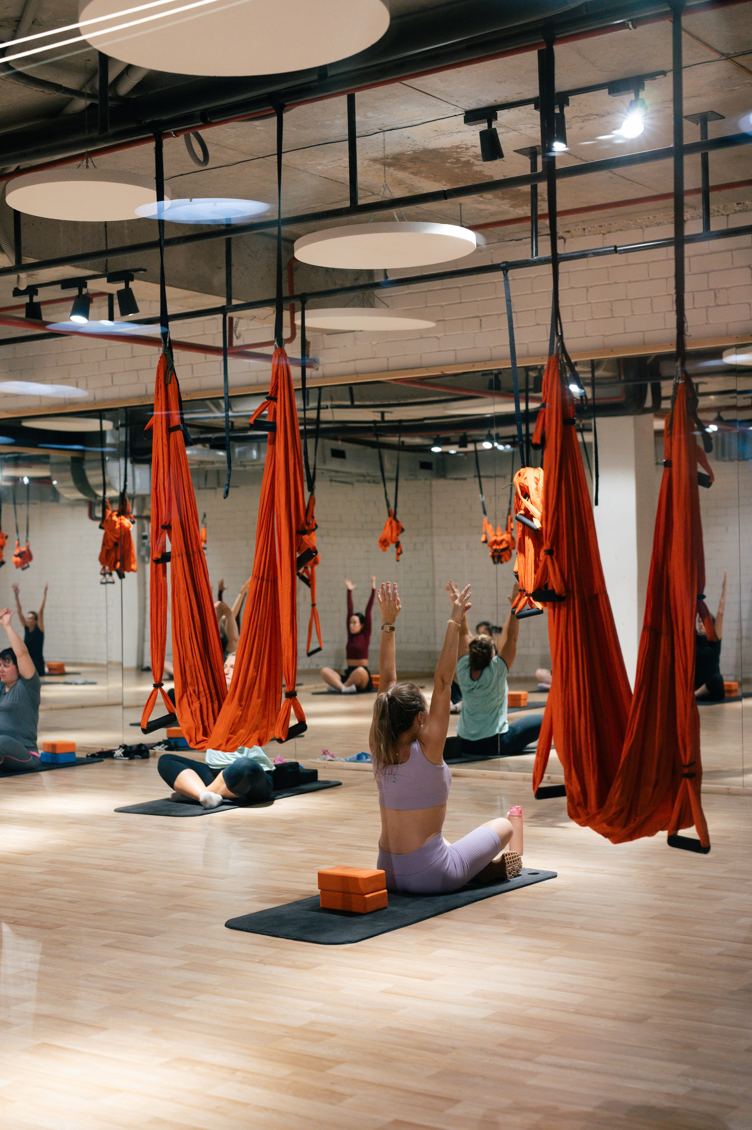 Record Gym 3 года!