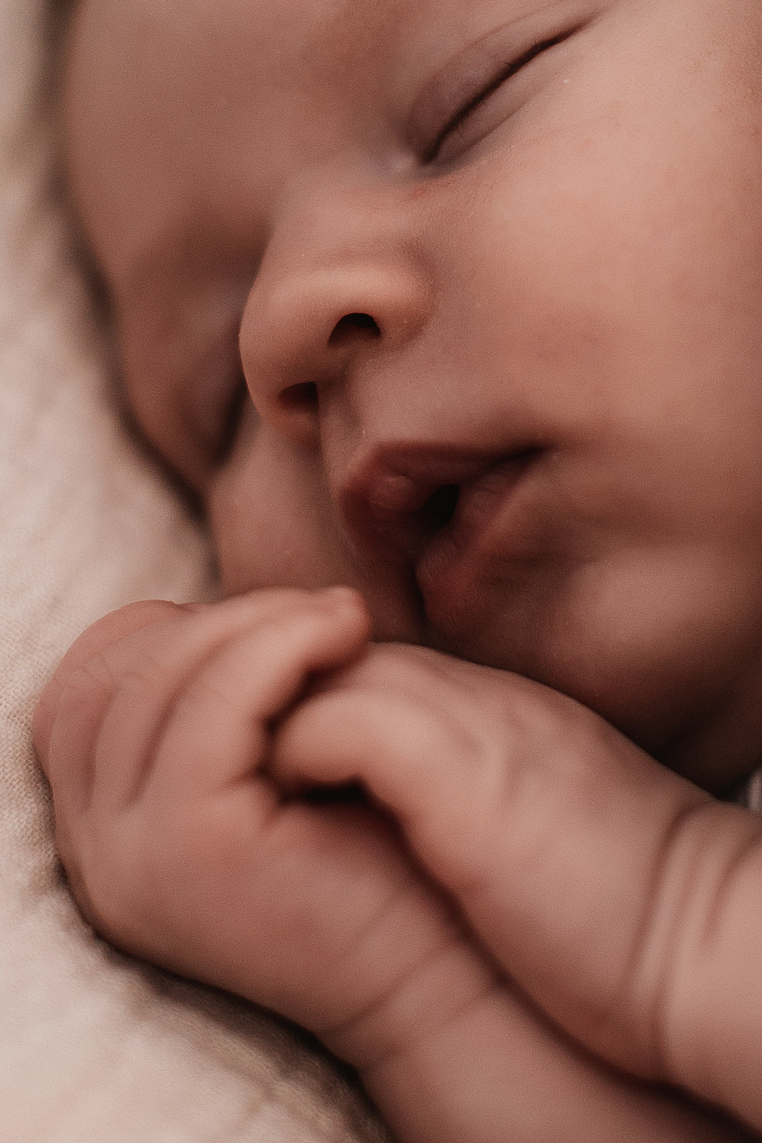 Фотосессия новорожденного в иваново