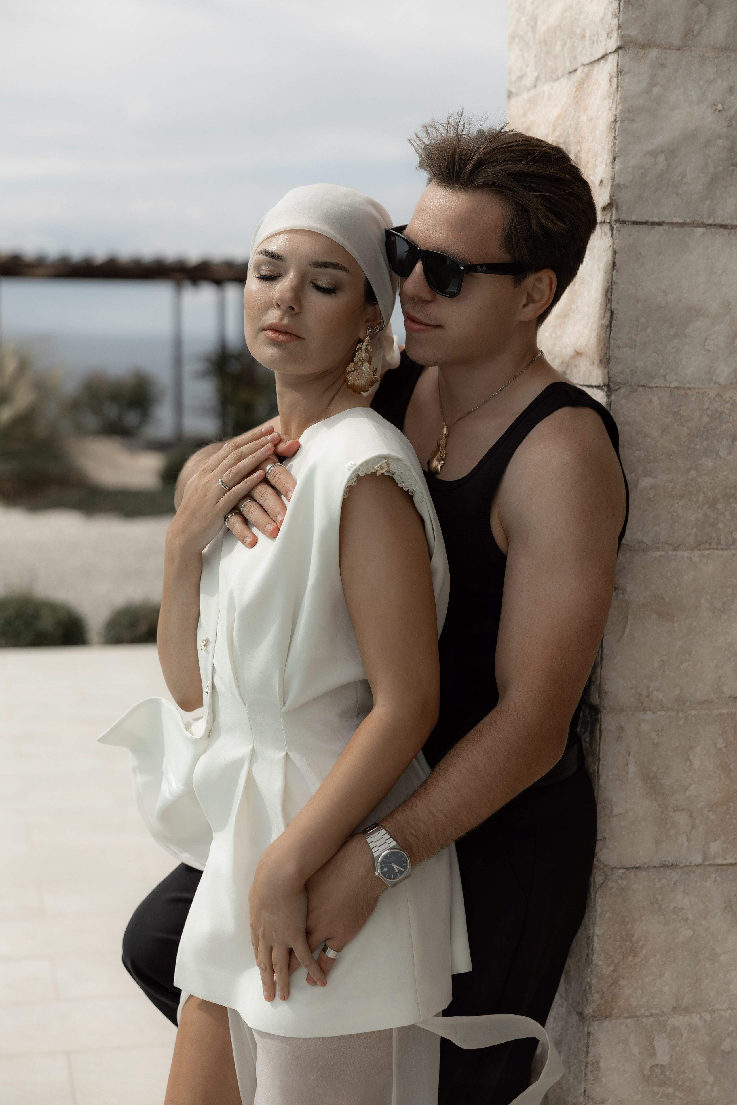 ЧЕРНОГОРИЯ (Илья и Полина). Свадебный фотограф Тула Москва СПБ / Сёмина Дарья