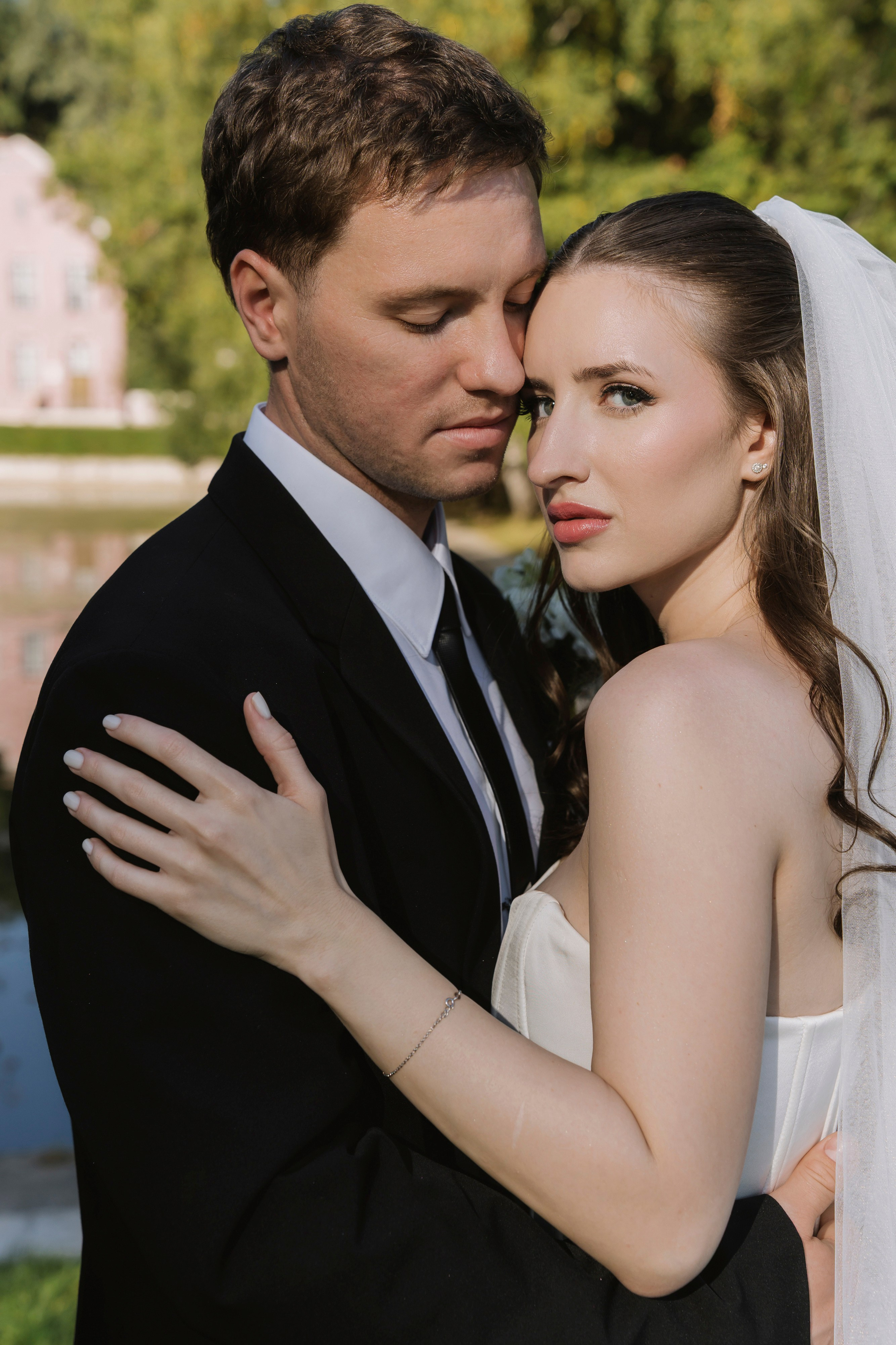 Анна и Иван | 11.09.2025. Свадебный фотограф в Москве Яна Деньгина