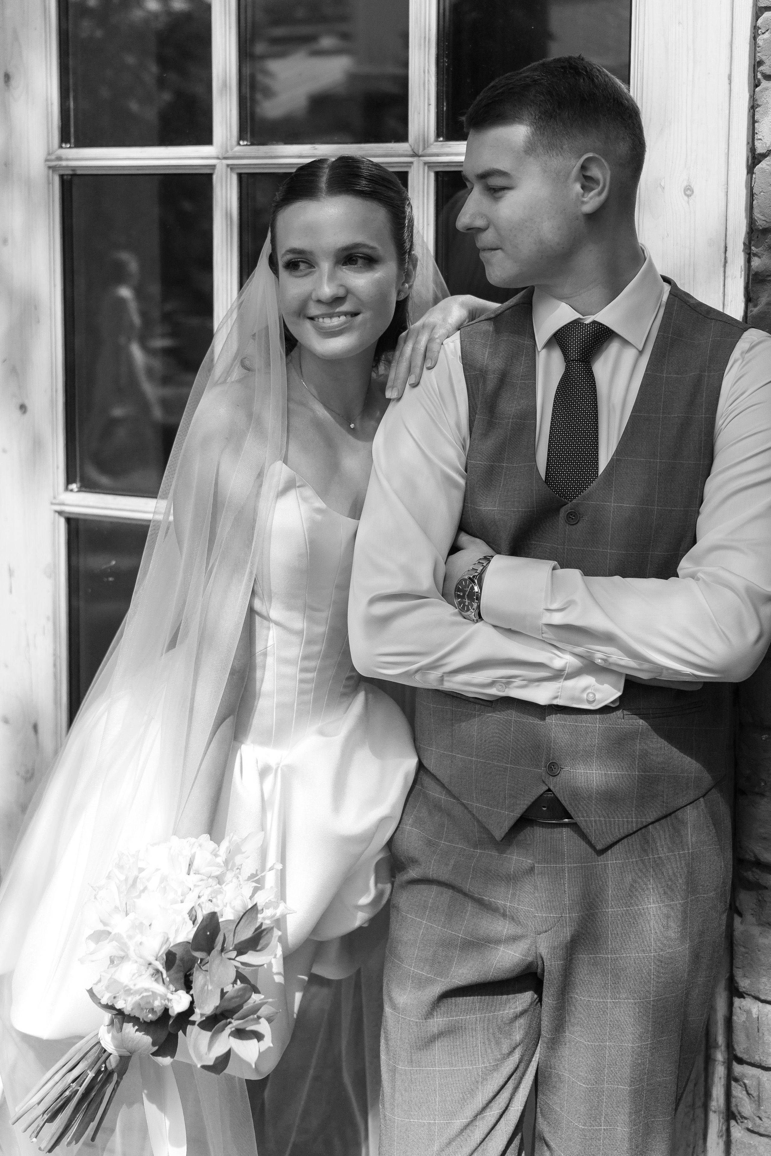 Камила и Паша | 24.07.2025. Свадебный фотограф в Москве Яна Деньгина