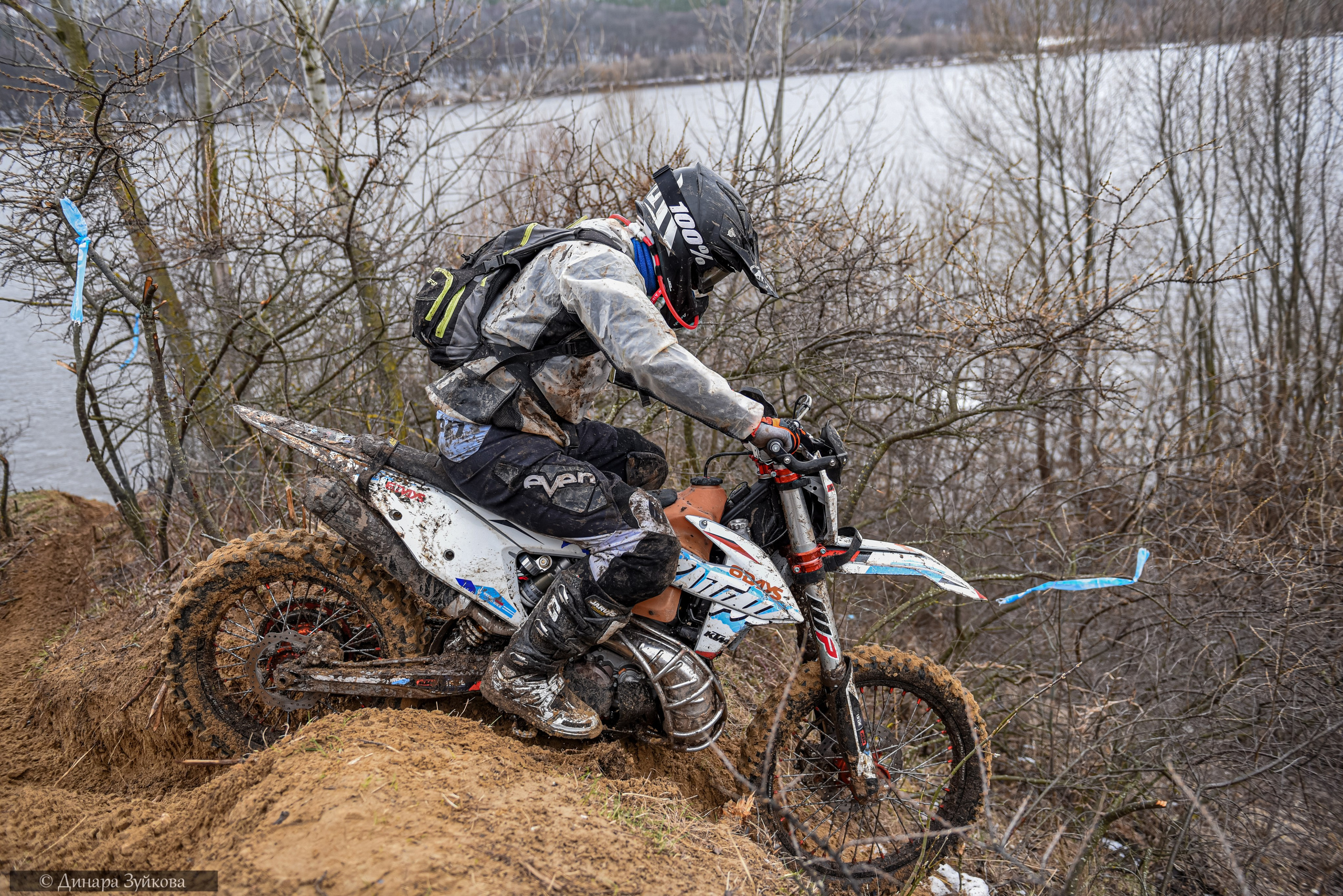 На Местности. 1 этап. Мотофотограф в Нижнем Новгороде Динара Зуйкова