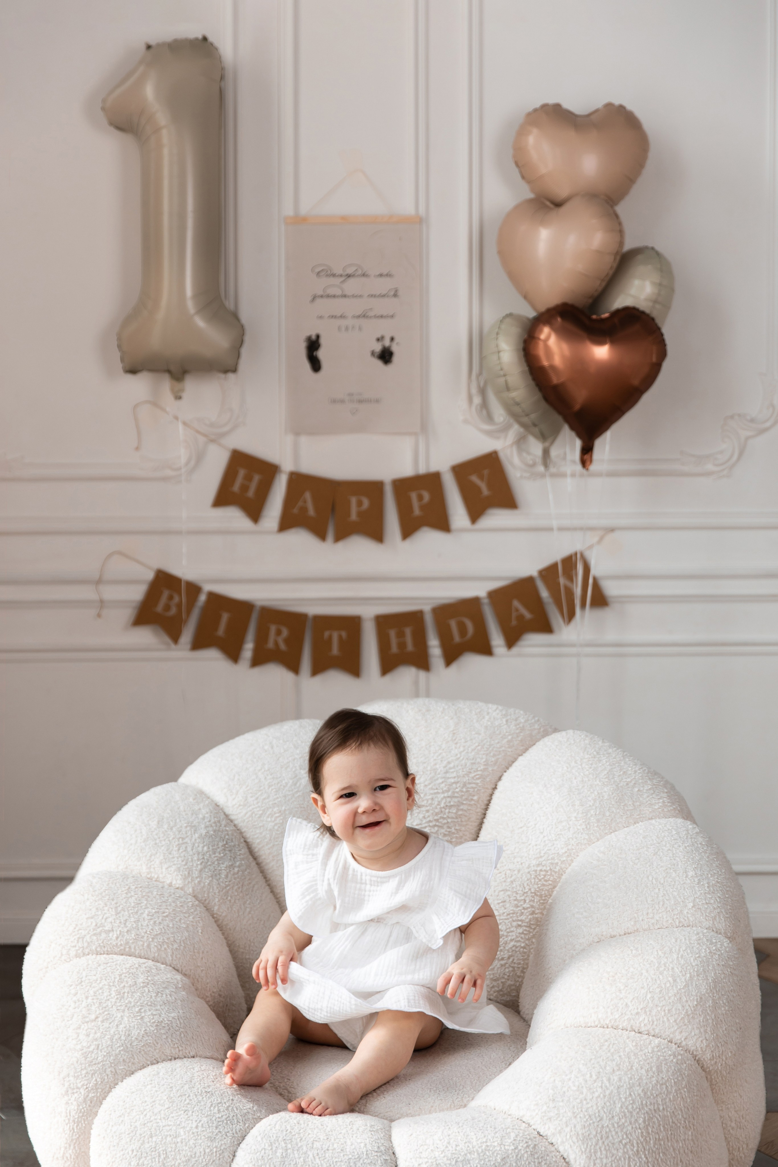 Кире годик. Свадебный и семейный фотограф у Уфе Евгения Сазонова