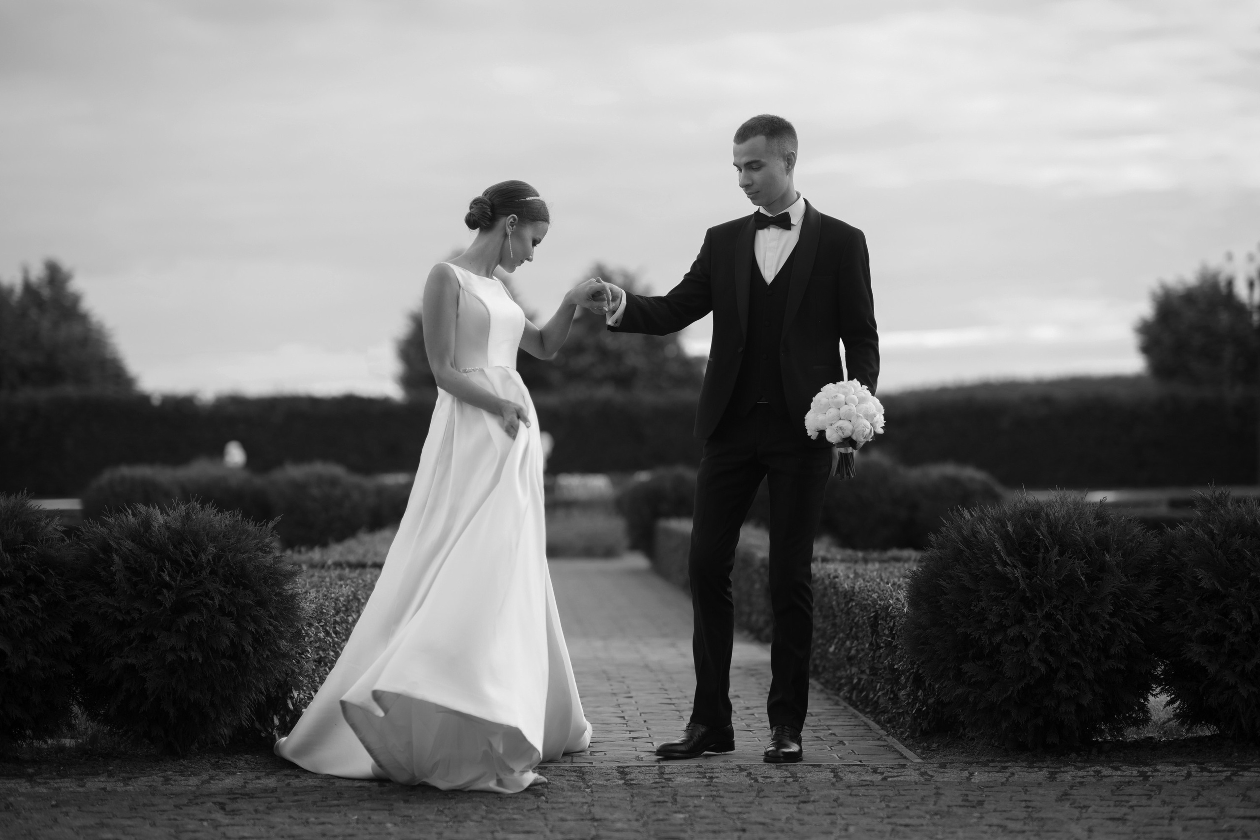 Егор & Вероника. Фотограф Александр Захар. Минск, Москва, Дубай