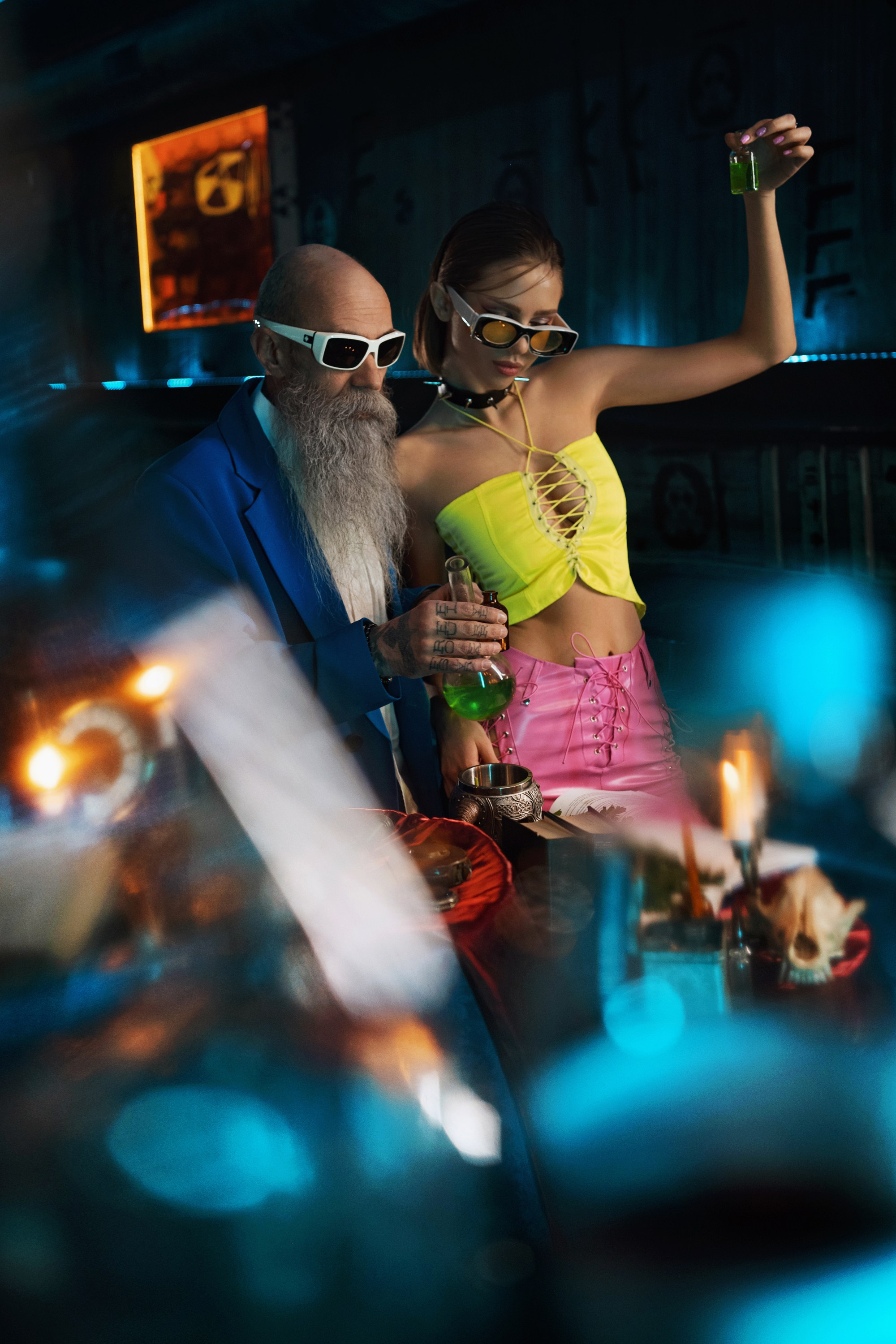 Co2. Фотограф Александр Захар. Минск, Москва, Дубай