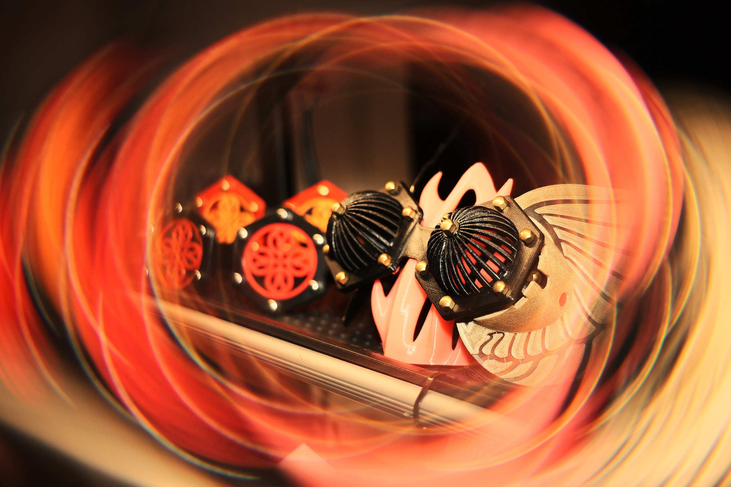 Odyssey Festival Halo Prizm. Главная