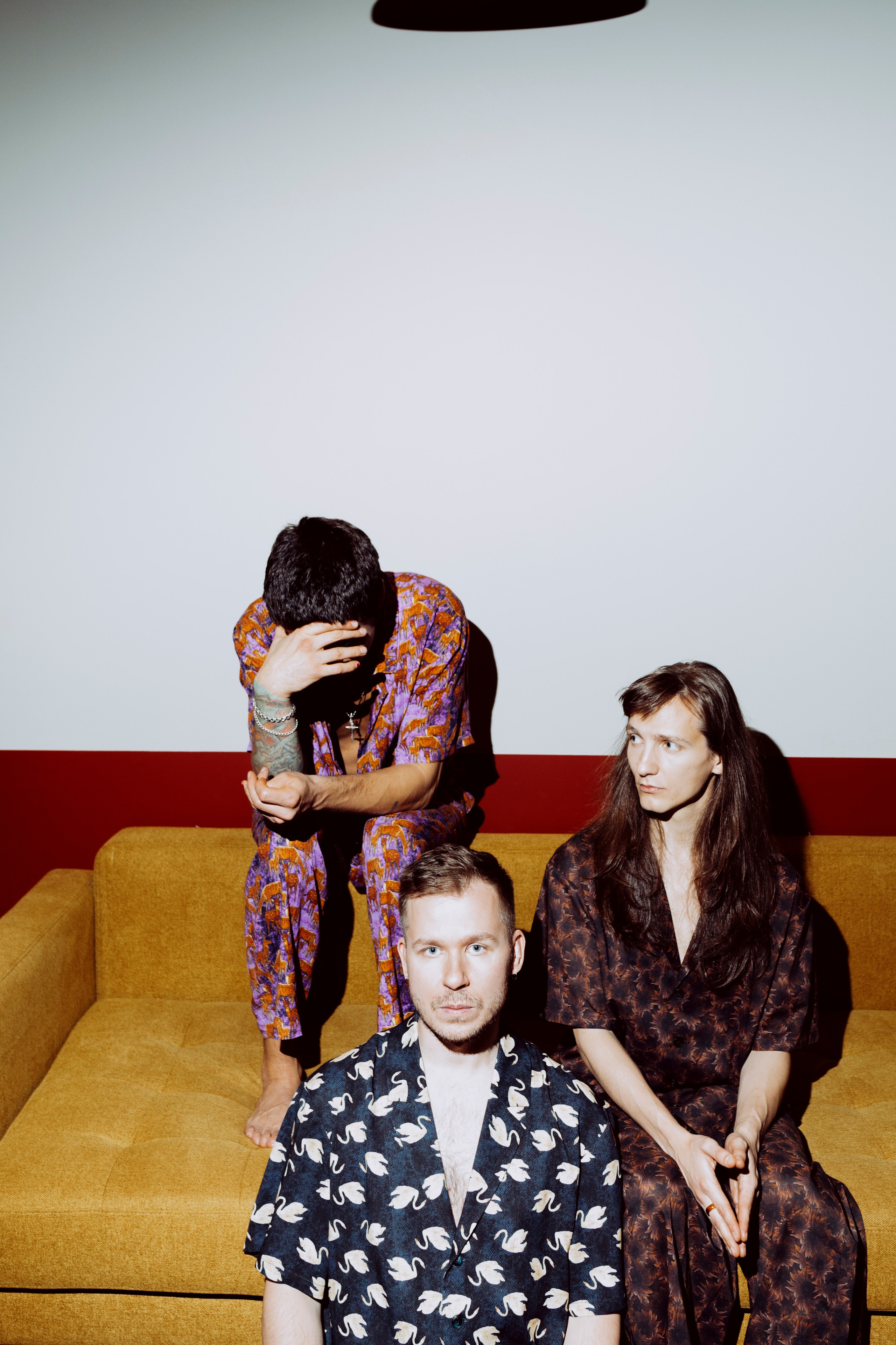 The Delo Band. Фотограф в Санкт-Петербурге Ангелина Вражевская