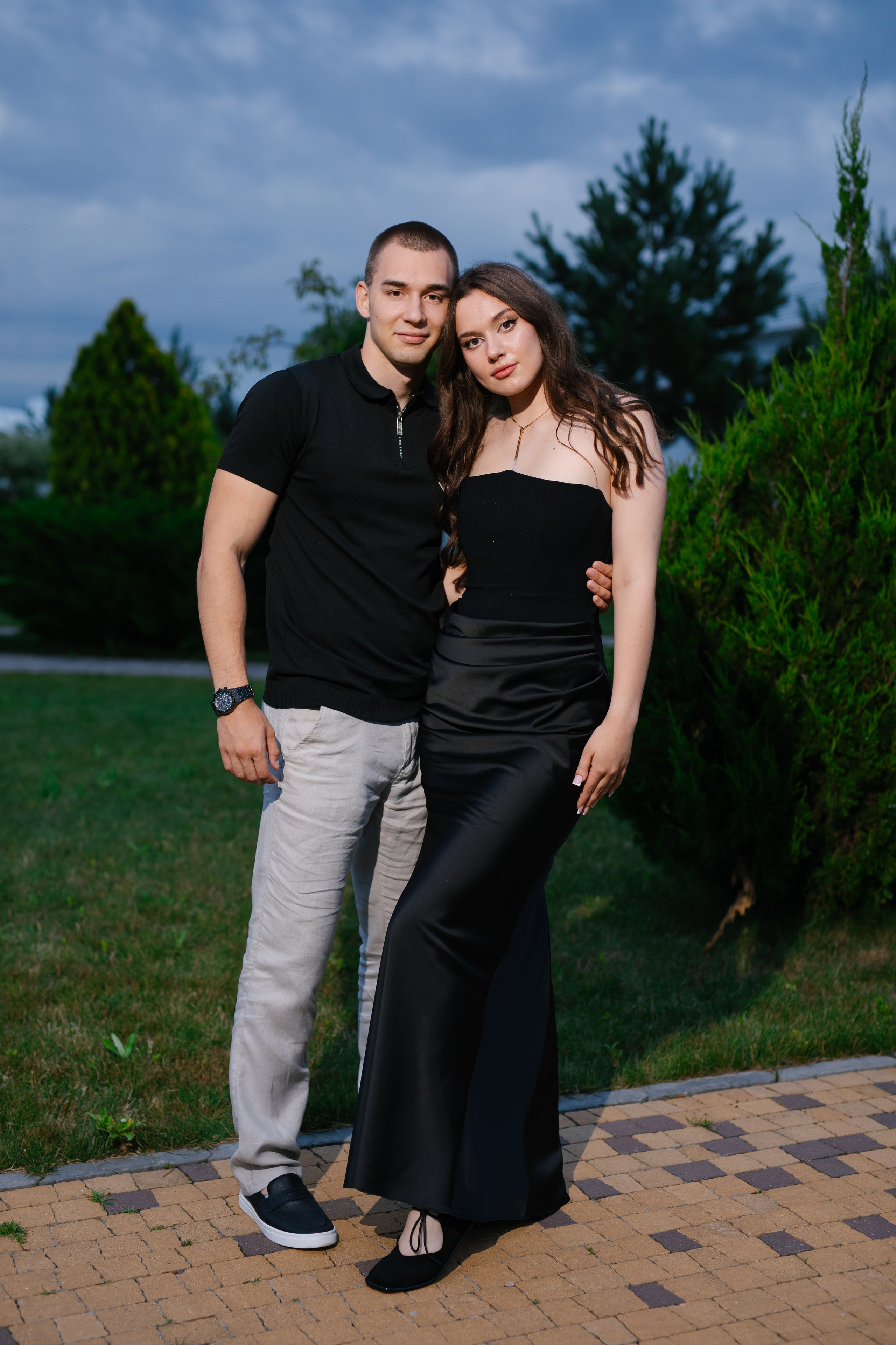 11 класс, ресторан «Донские зори»