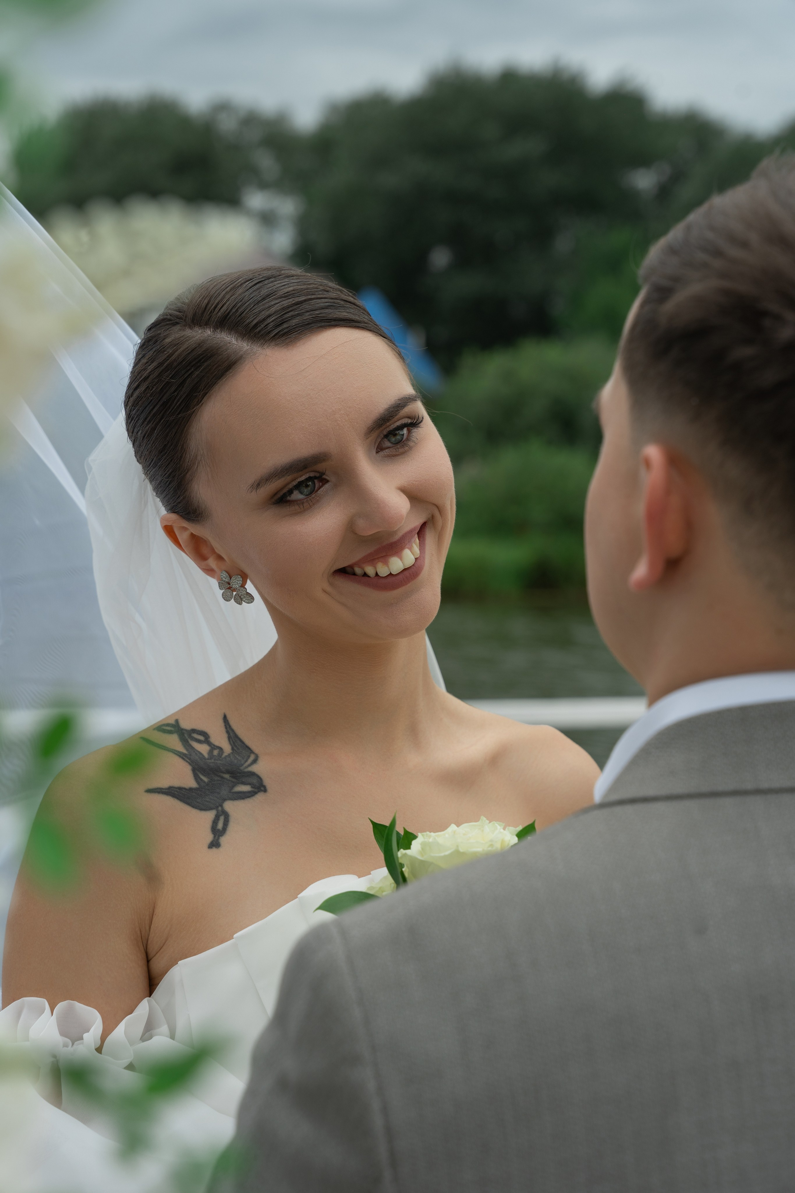 Константин и Валерия. Свадебный фотограф Руслан Хасанов