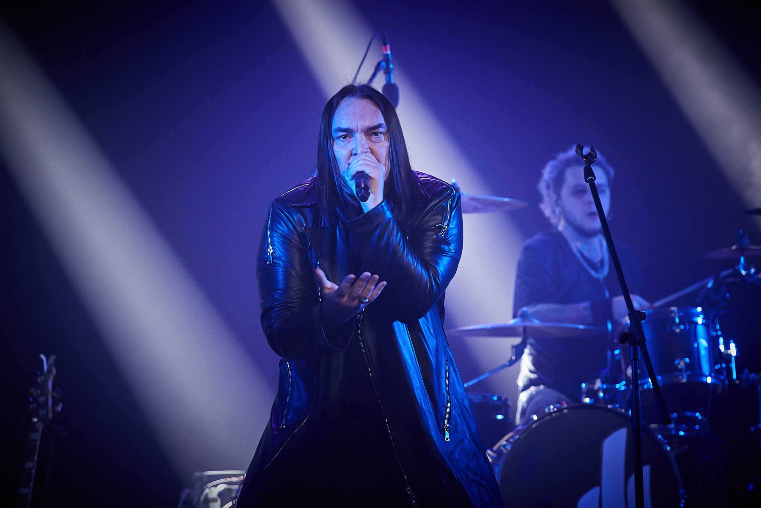 Проект ГОРШЕНЁВ / Красноярск / 17.03.2025. Фотограф Москва Concerts photo / Fashion photо