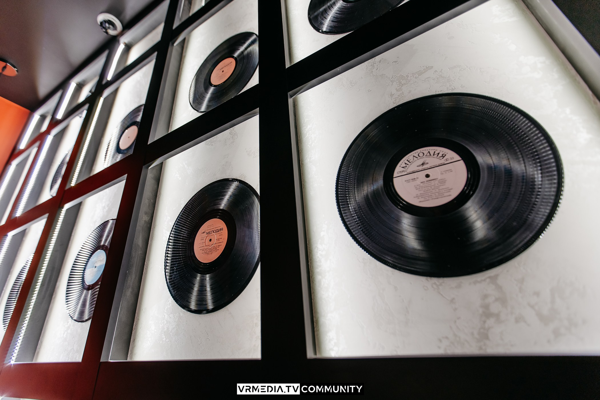 День рождения караоке-ресторана «ГОЛОС»