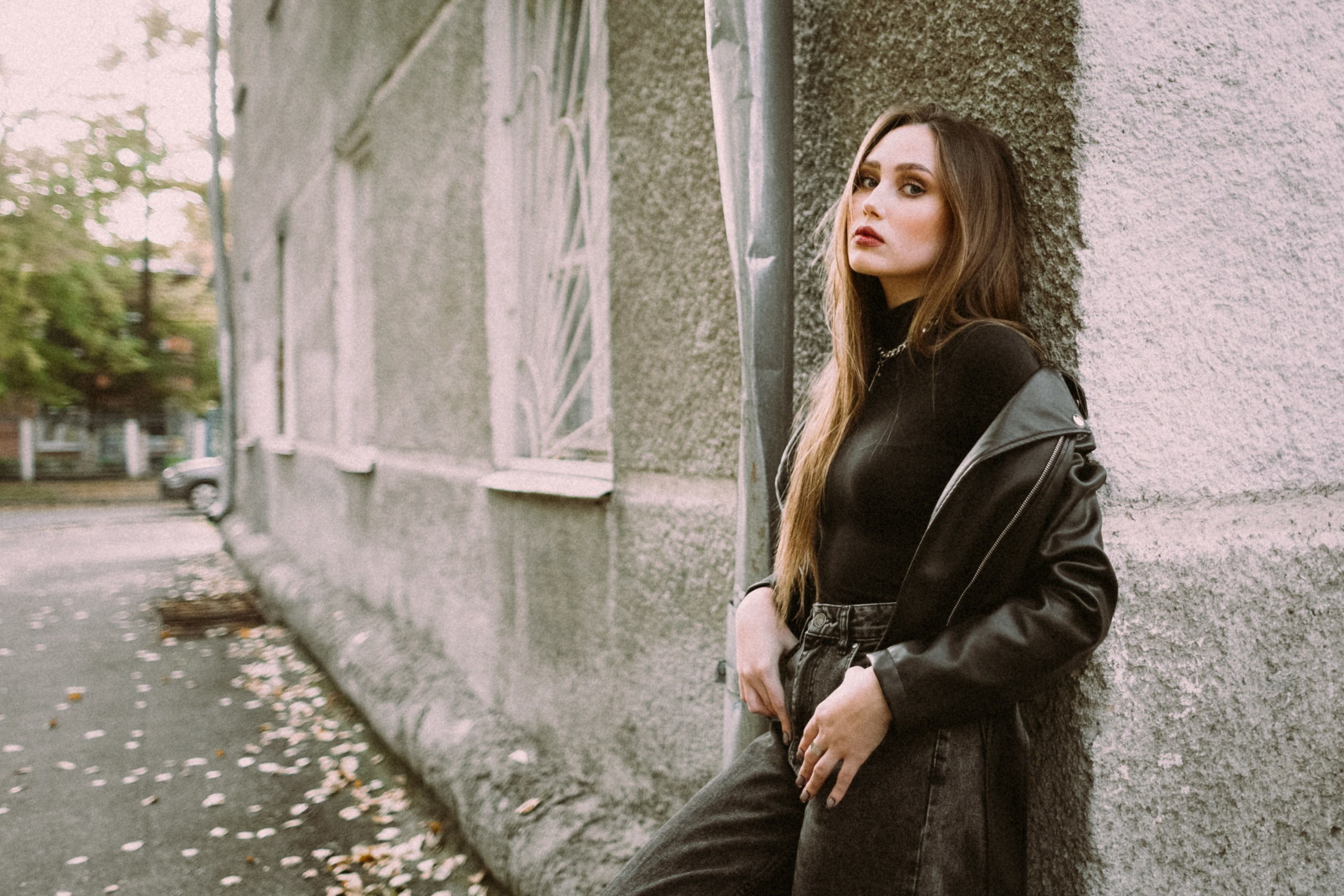 Портретная фотосессия для Эльвиры