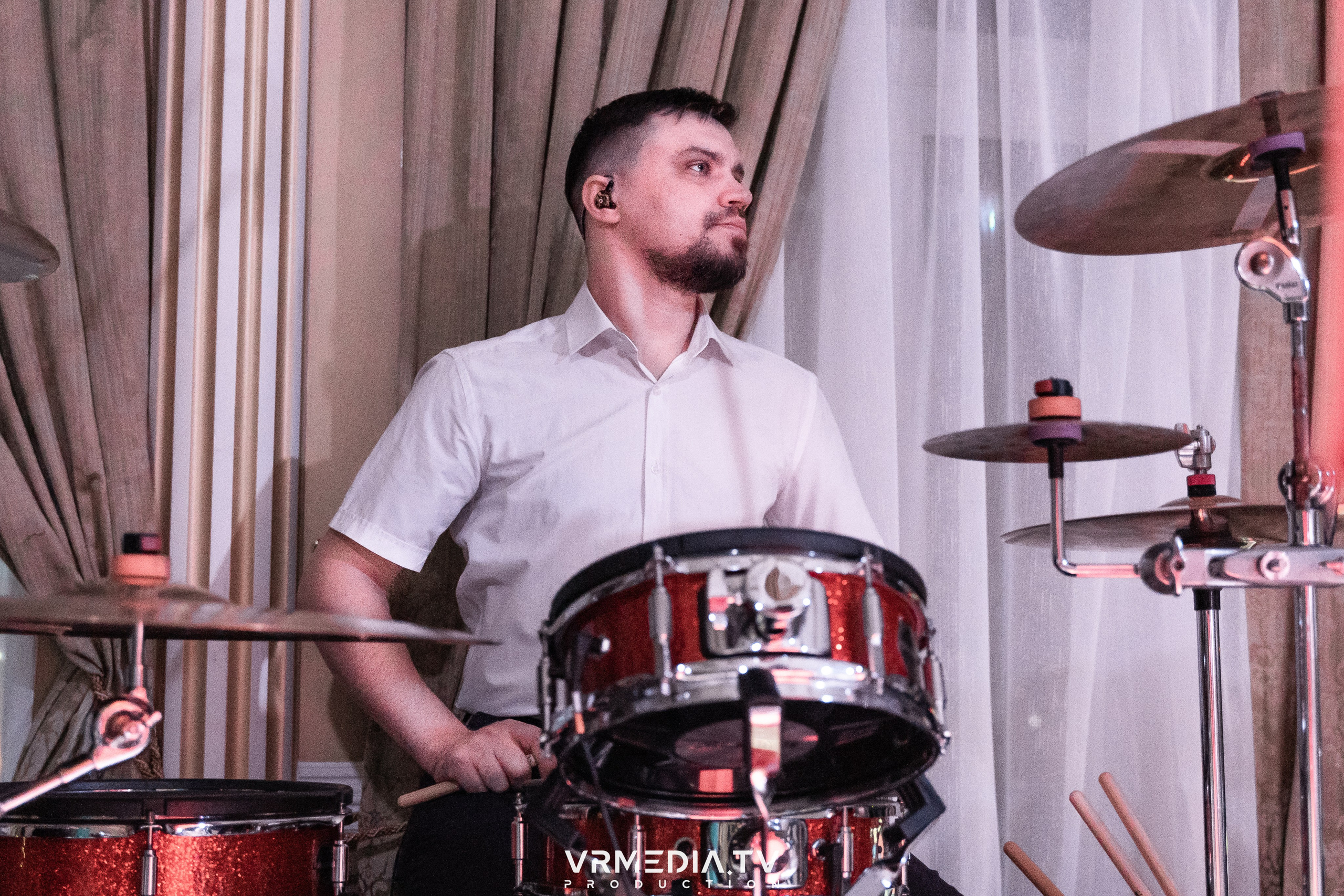 Hot point в ресторане «Империя»