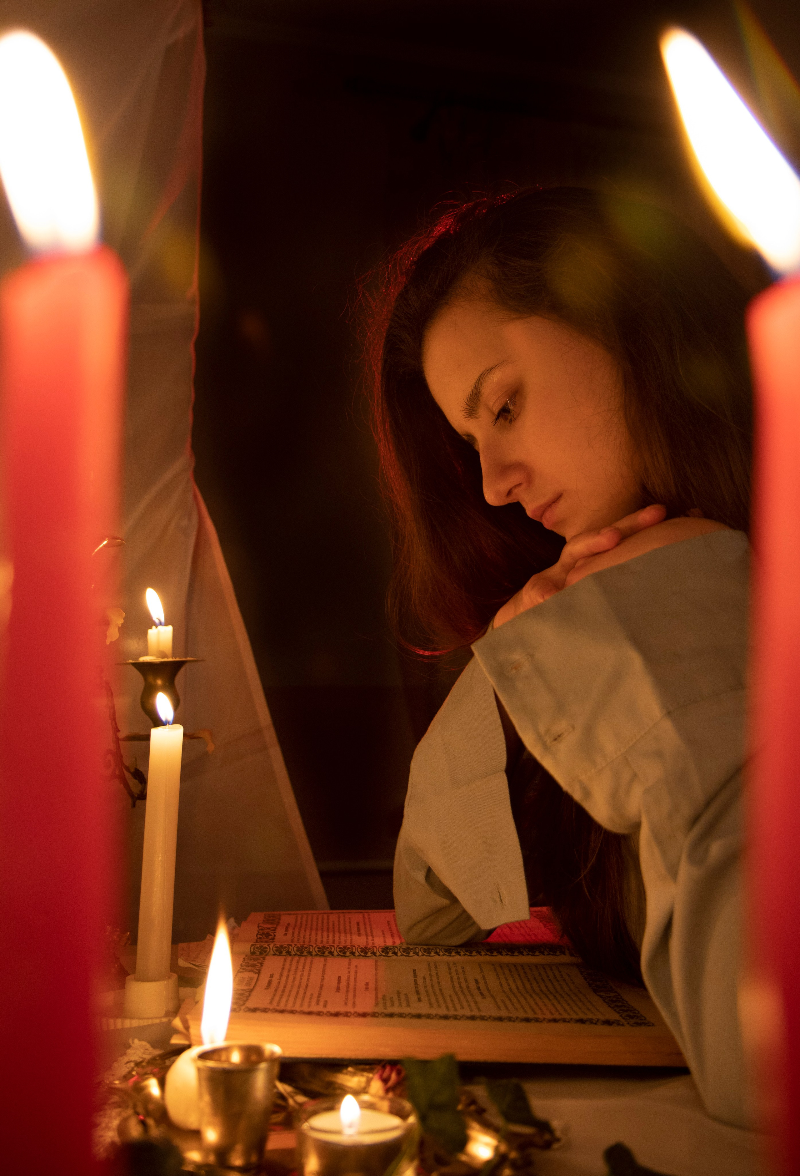 The night of predictions. Фотограф Давыдова Дарья | Xsae_ph