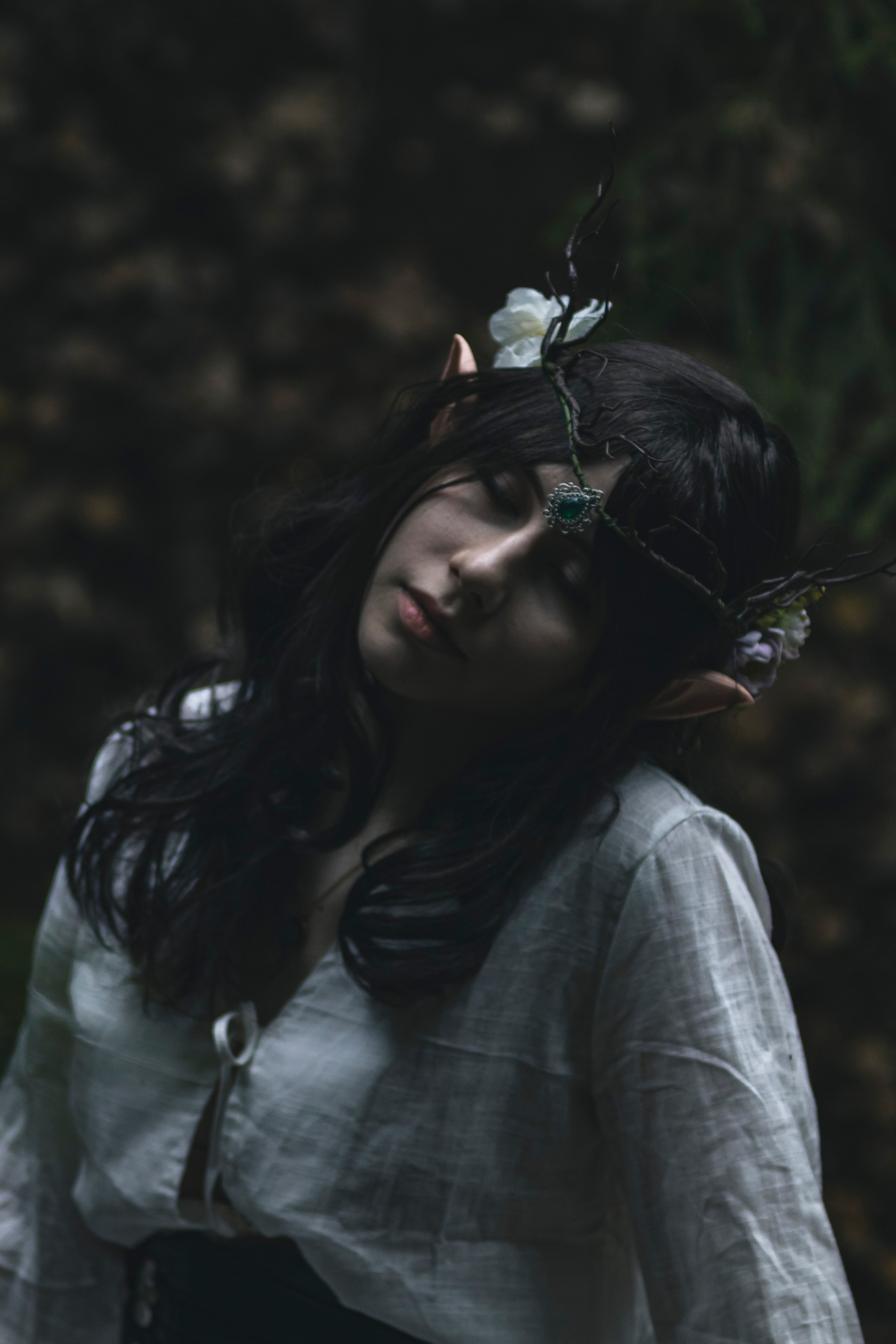 She was a fairy. Фотограф Давыдова Дарья | Xsae_ph