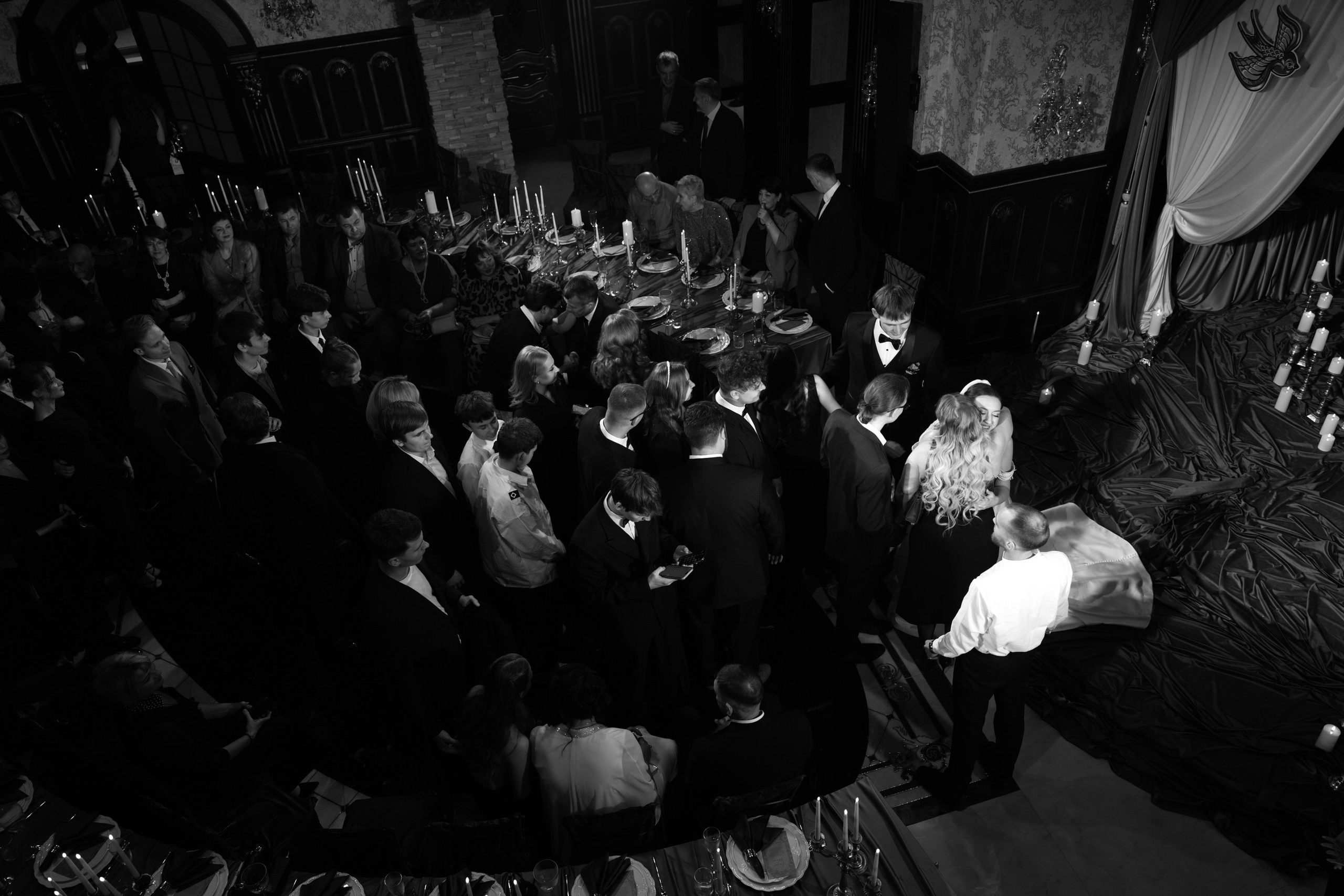 Вероника & Иннокентий. Yura Rush Свадебный фотограф Тюмень