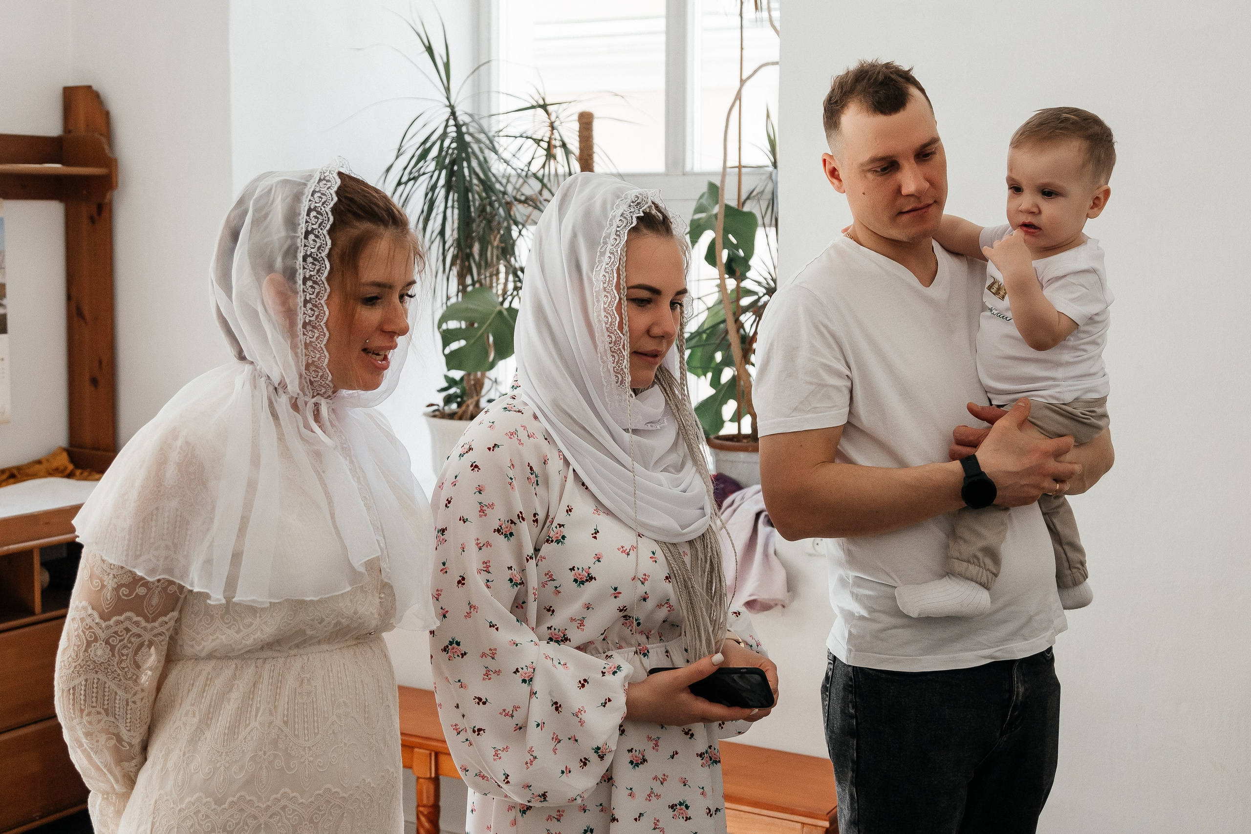 Крещение/2024. Свадебный и семейный фотограф в Екатеринбурге