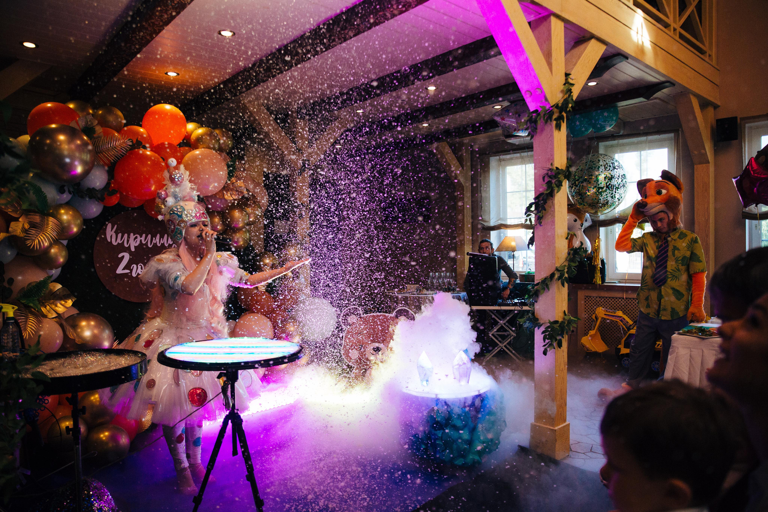 Кириллу 2. День рождения в кругу самых близких друзей. Александр Чернин. Семейный и событийный фотограф