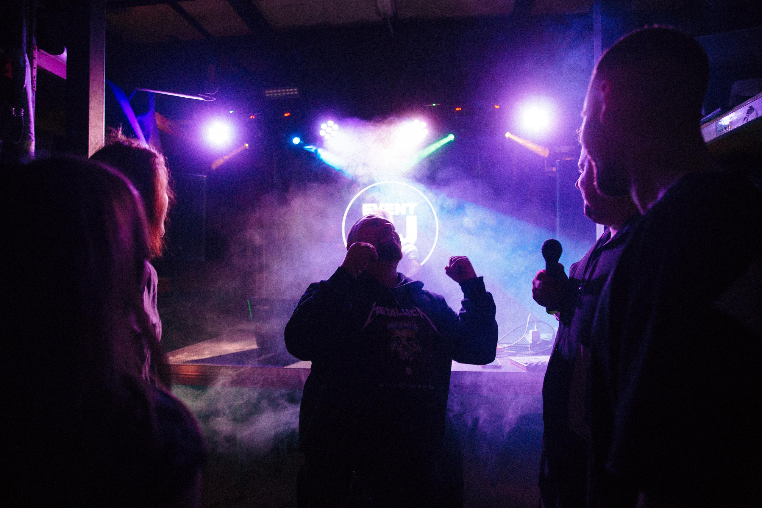 Выпускной в школе Event Dj School. Александр Чернин. Семейный и событийный фотограф