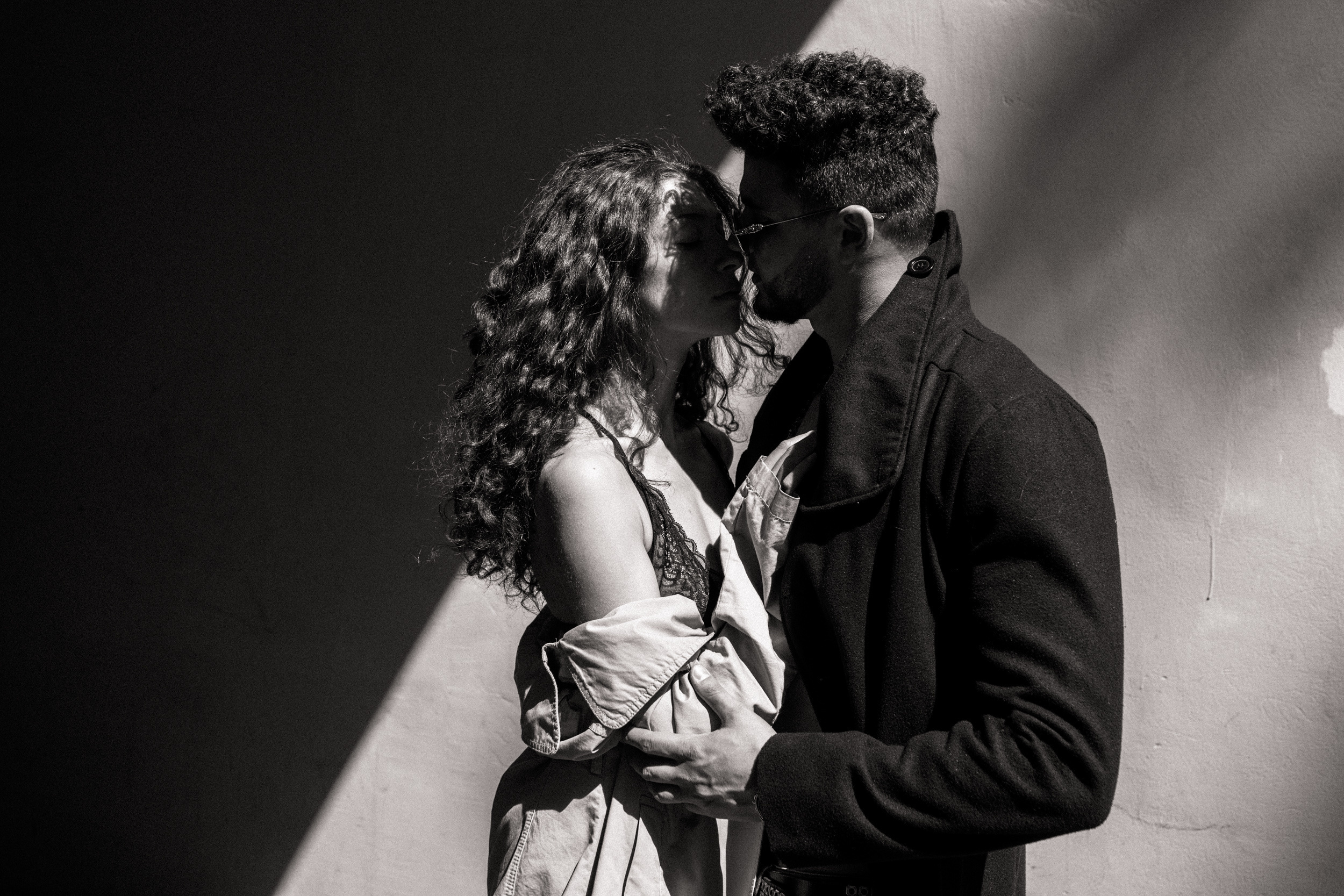 Лора и Золтан. Фотограф в Москве Оля Жарких