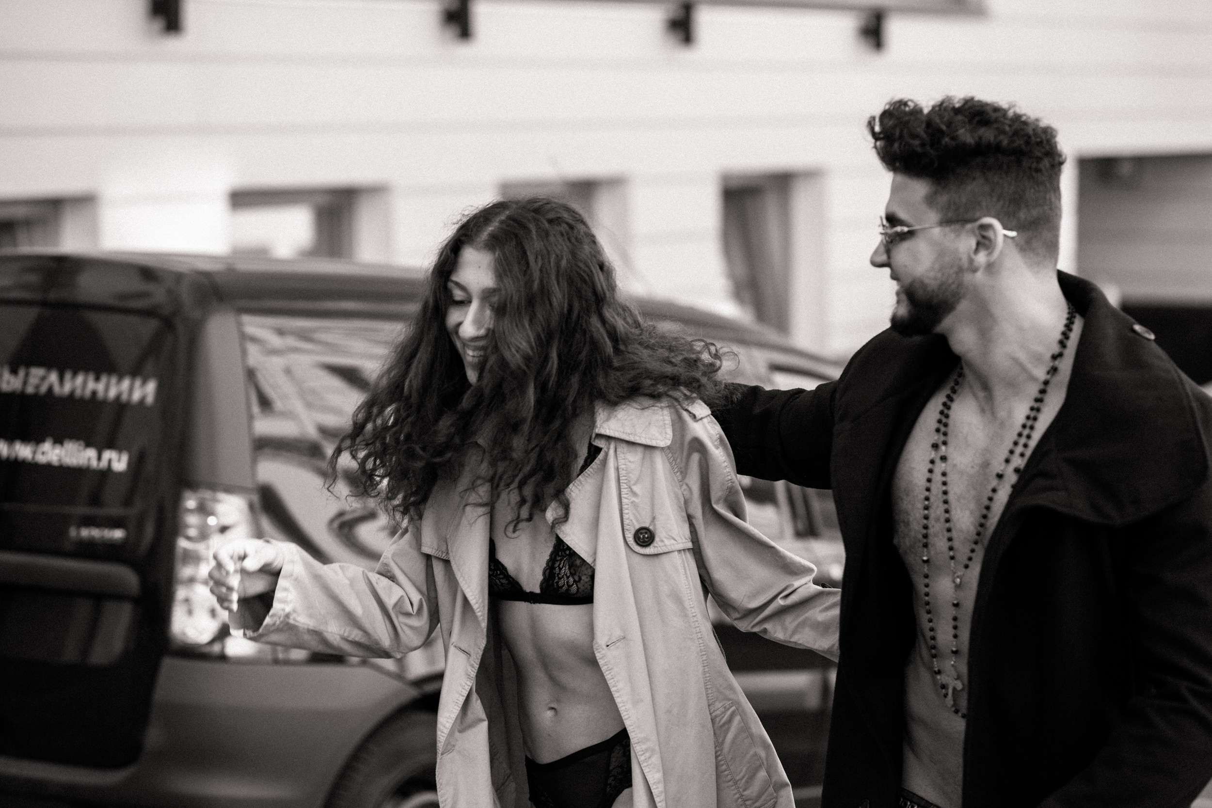 Лора и Золтан. Фотограф в Москве Оля Жарких