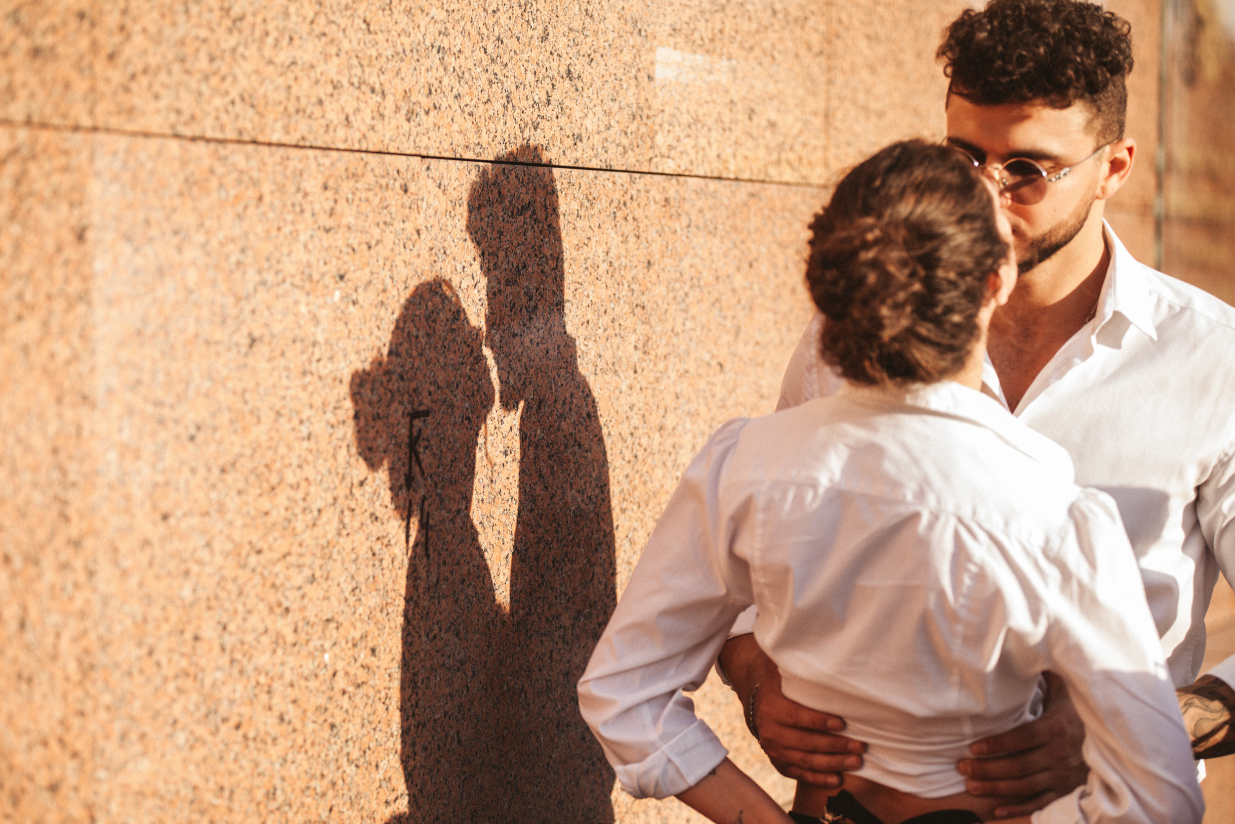 Лора и Золтан. Фотограф в Москве Оля Жарких