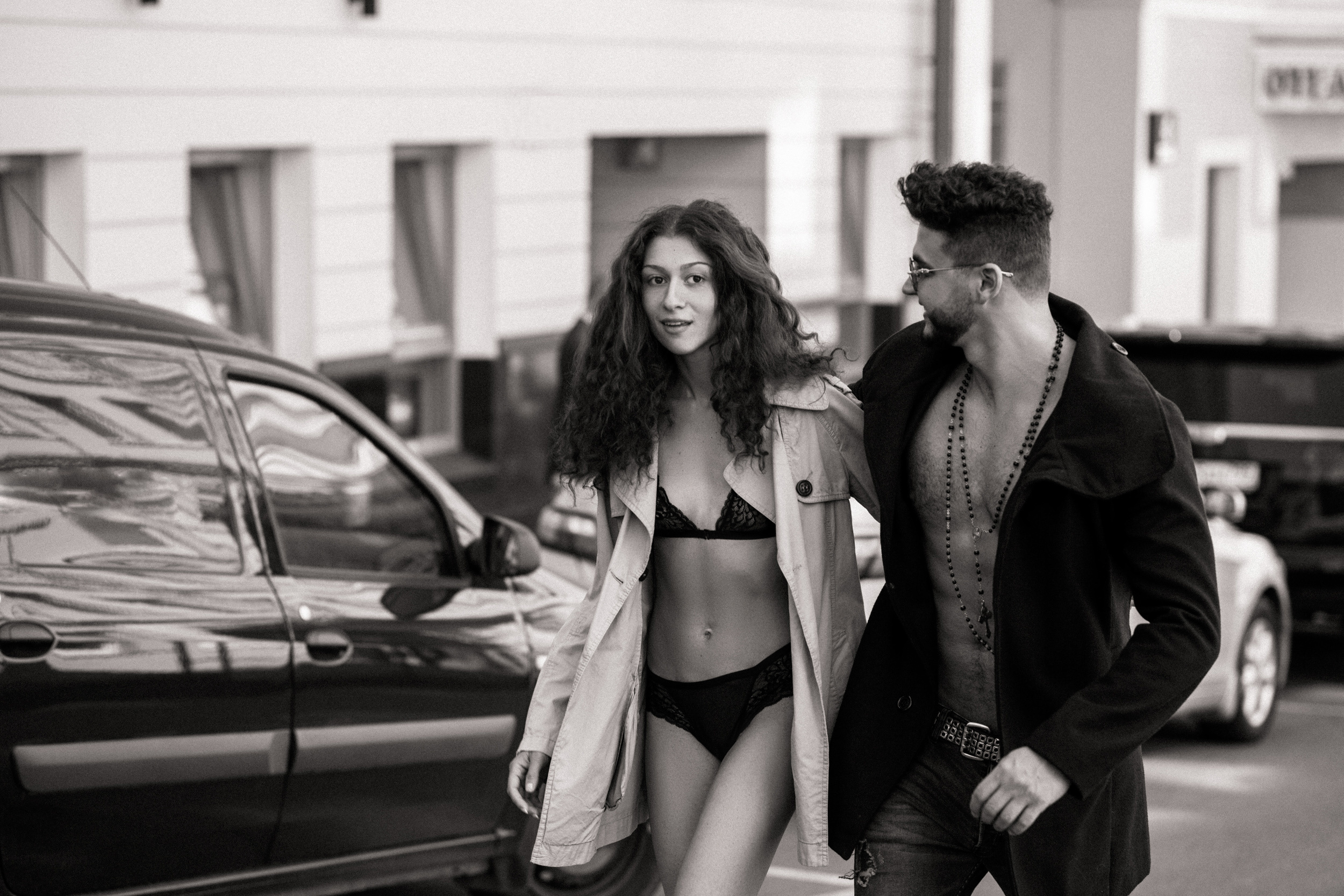 Лора и Золтан. Фотограф в Москве Оля Жарких