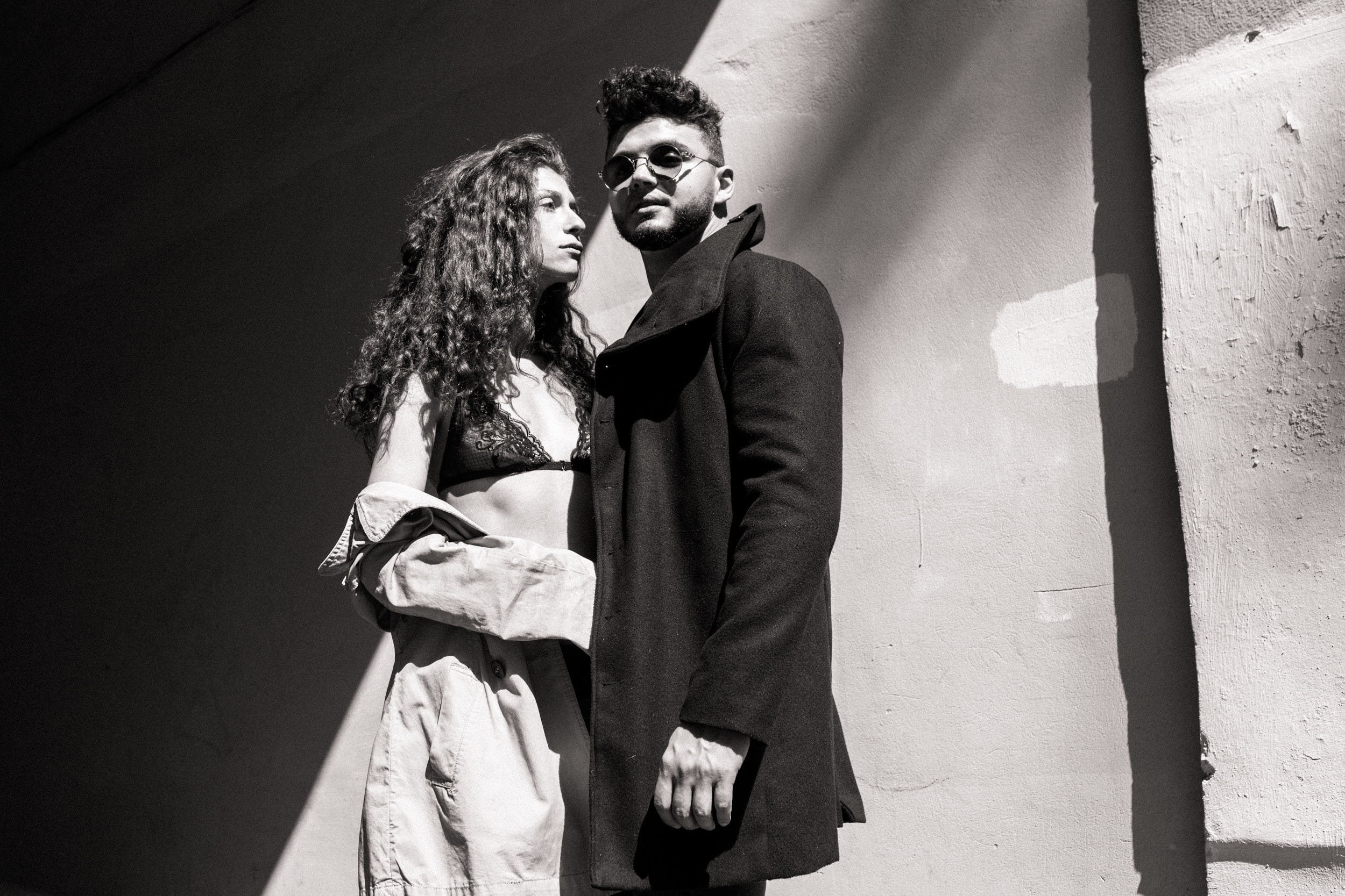 Лора и Золтан. Фотограф в Москве Оля Жарких