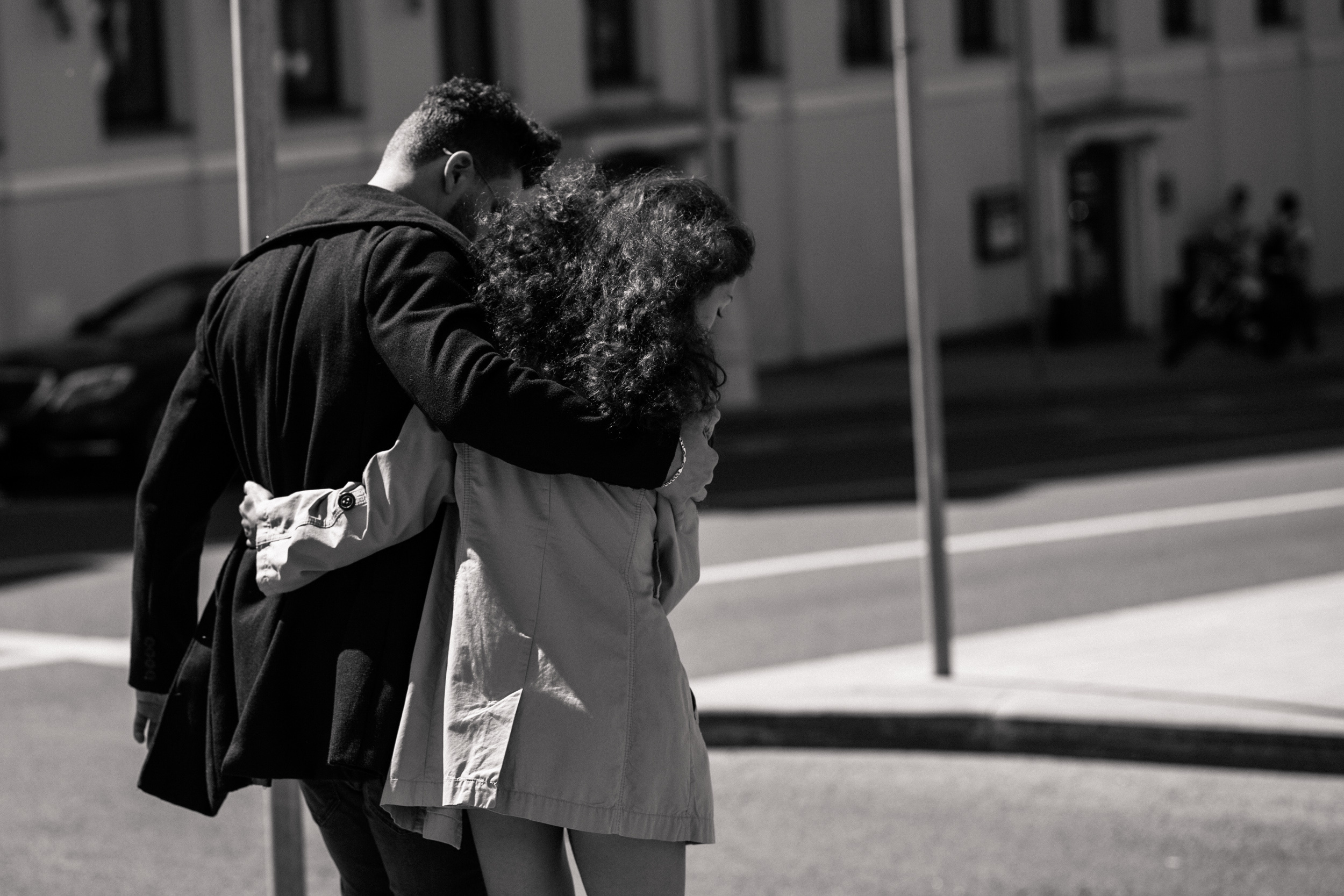 Лора и Золтан. Фотограф в Москве Оля Жарких