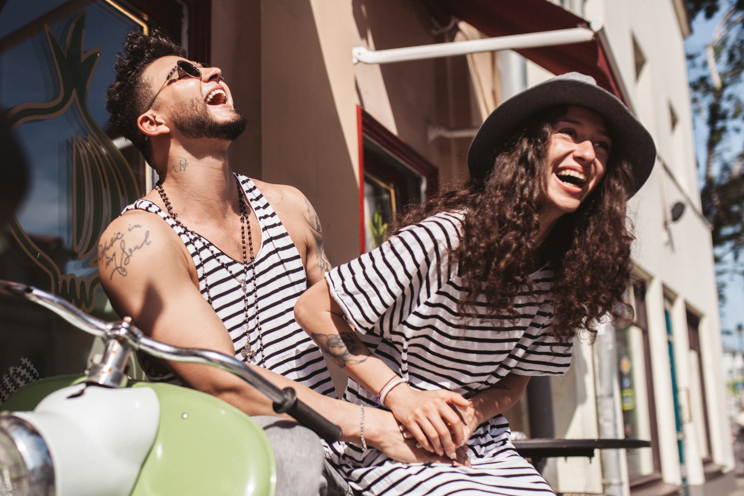 Лора и Золтан. Фотограф в Москве Оля Жарких