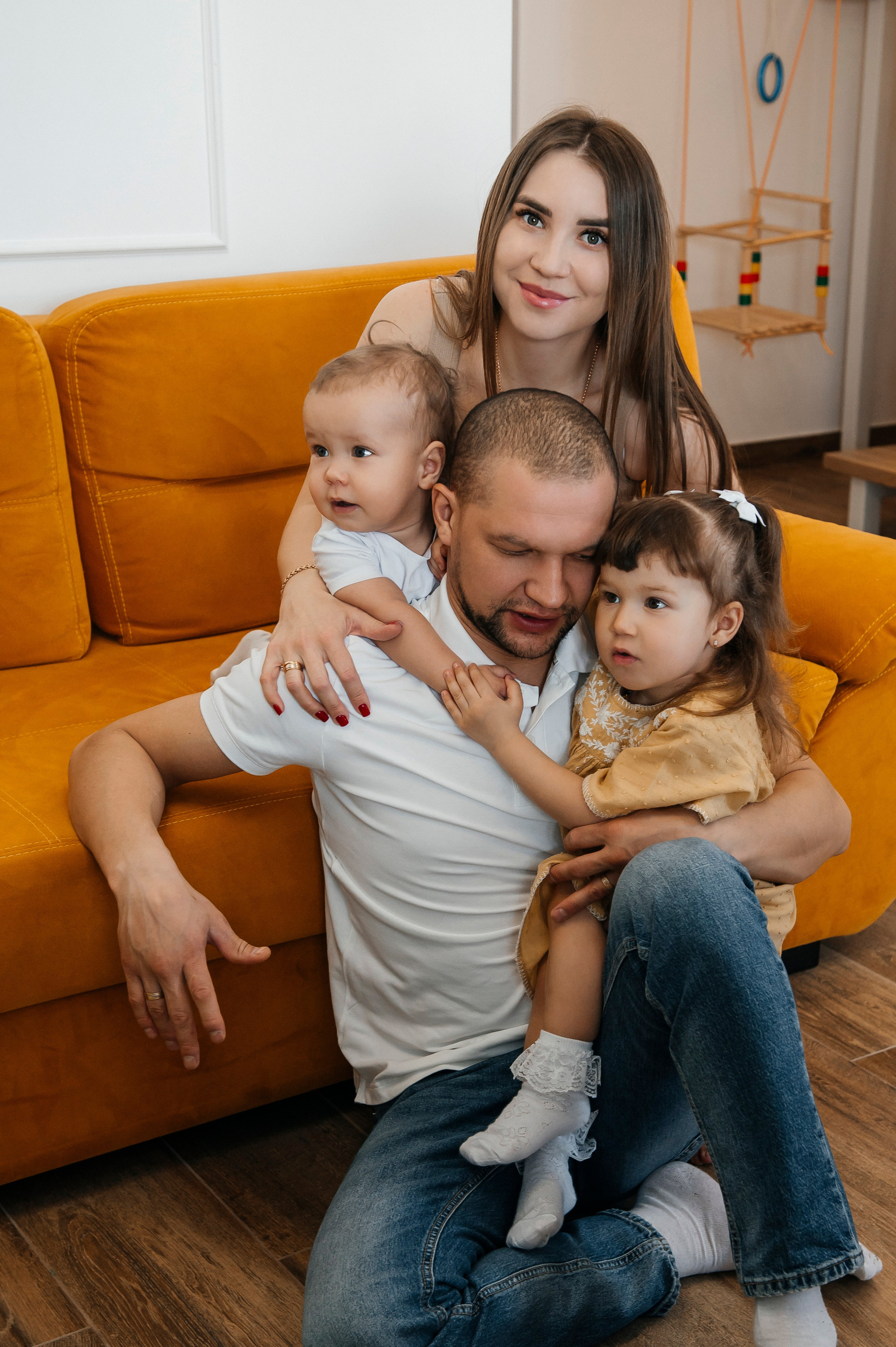 Где тепло и уют. Фотограф Дарья Семина