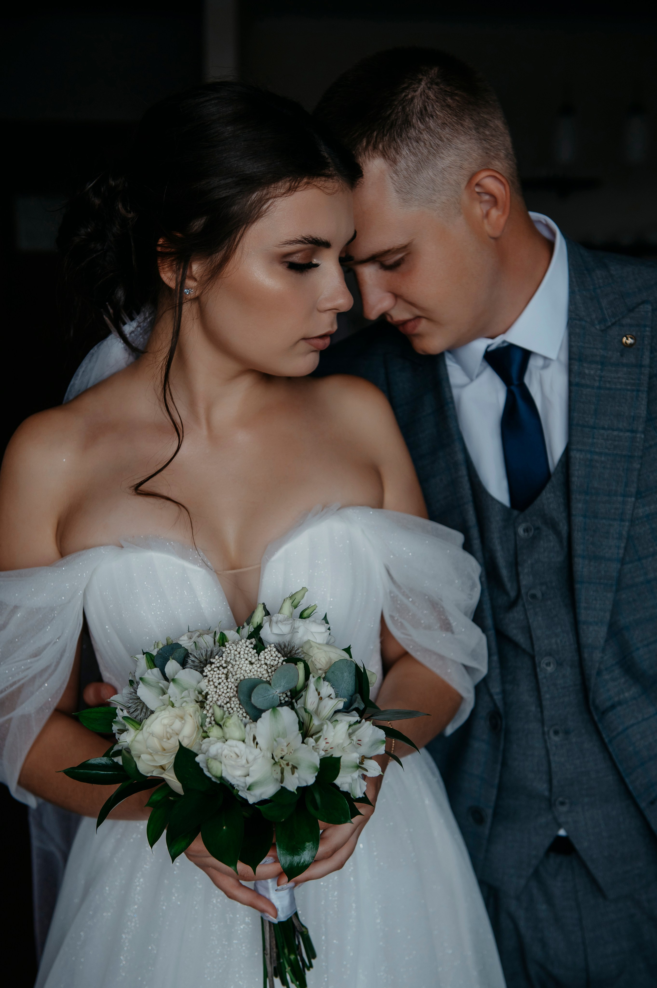 Свадебная фотосъемка в Самаре и области. Фотограф Дарья Семина