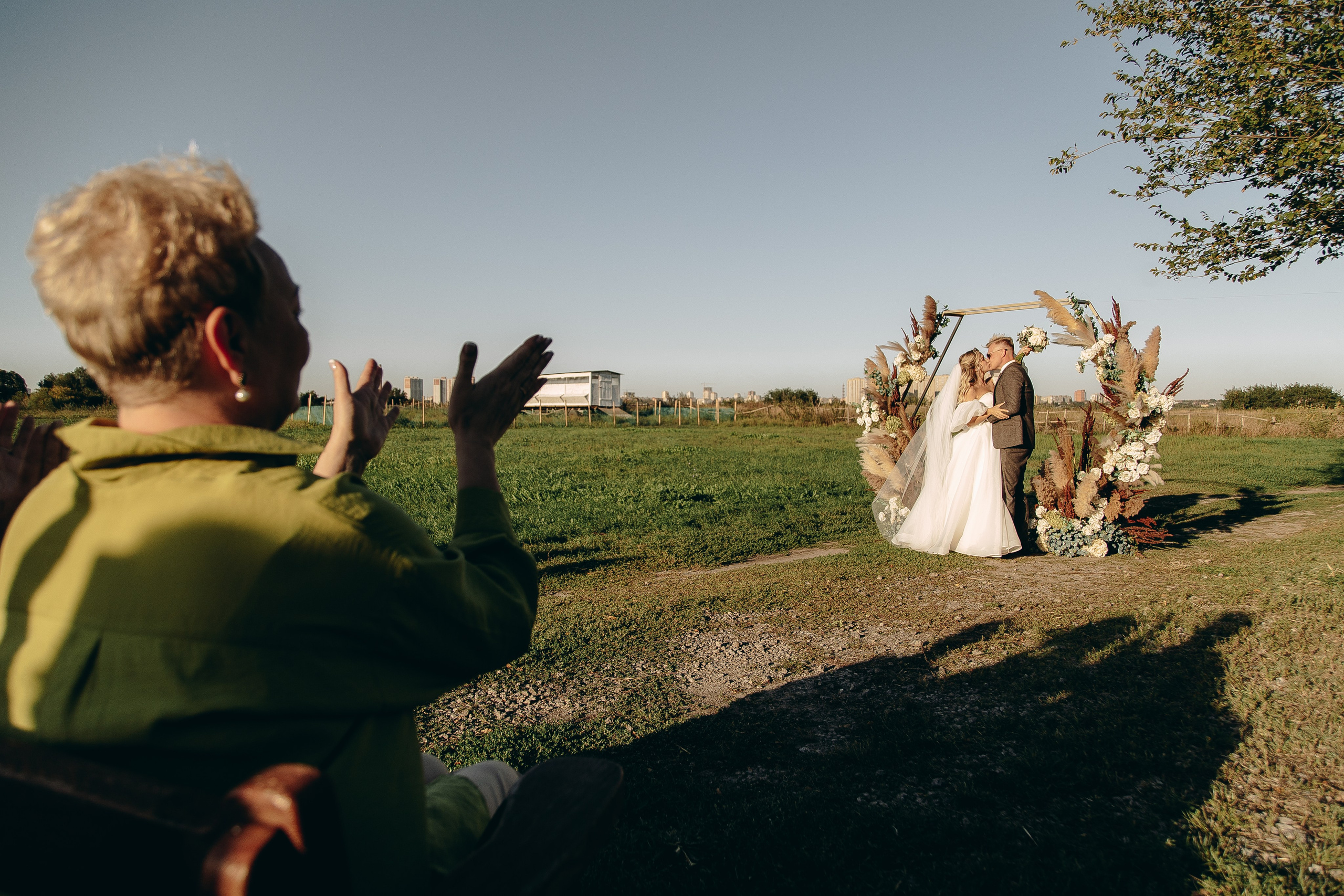 Денис & Виктория. Свадебный фотограф ростов