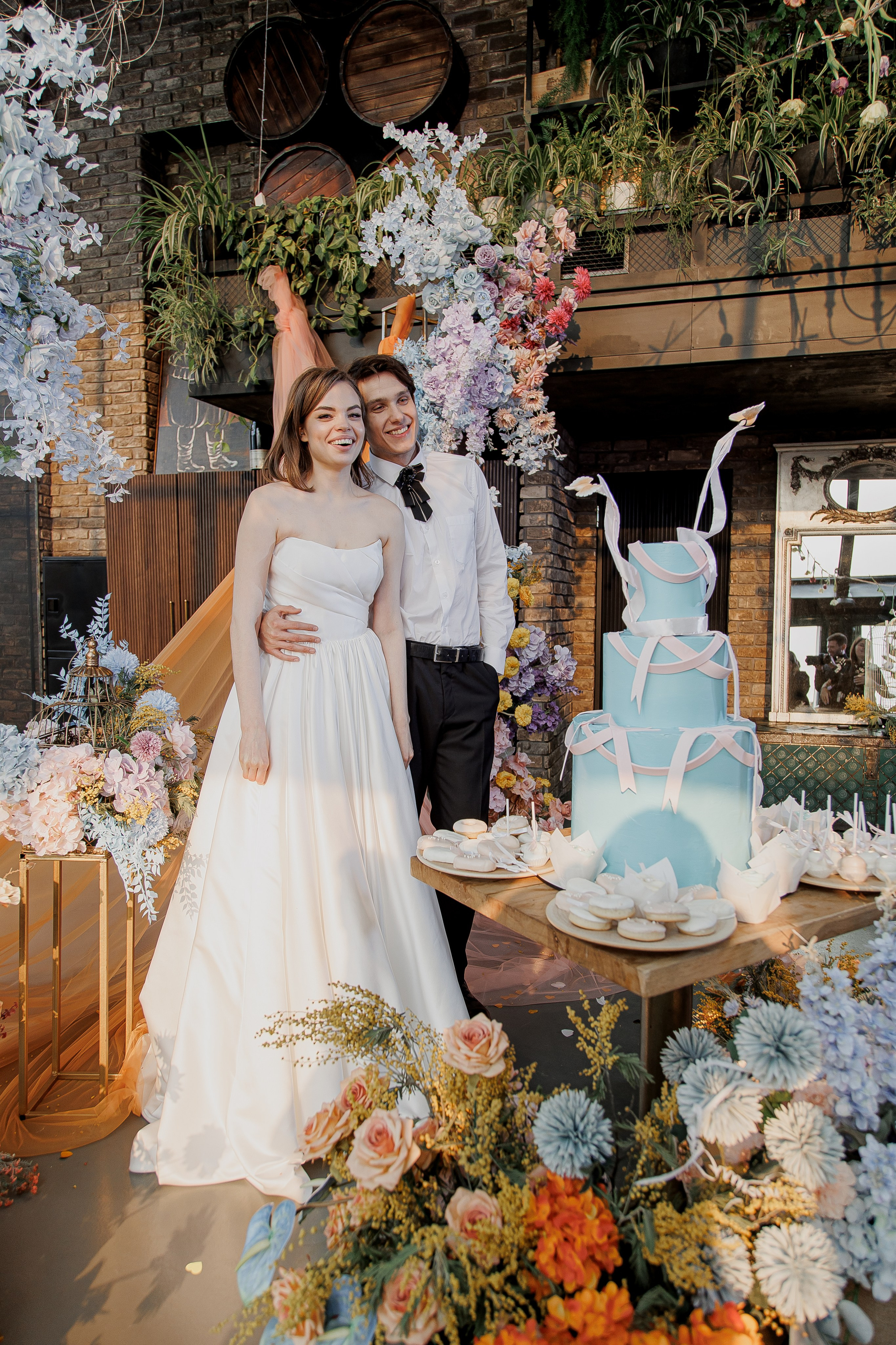 Лука & София. Свадебный фотограф ростов