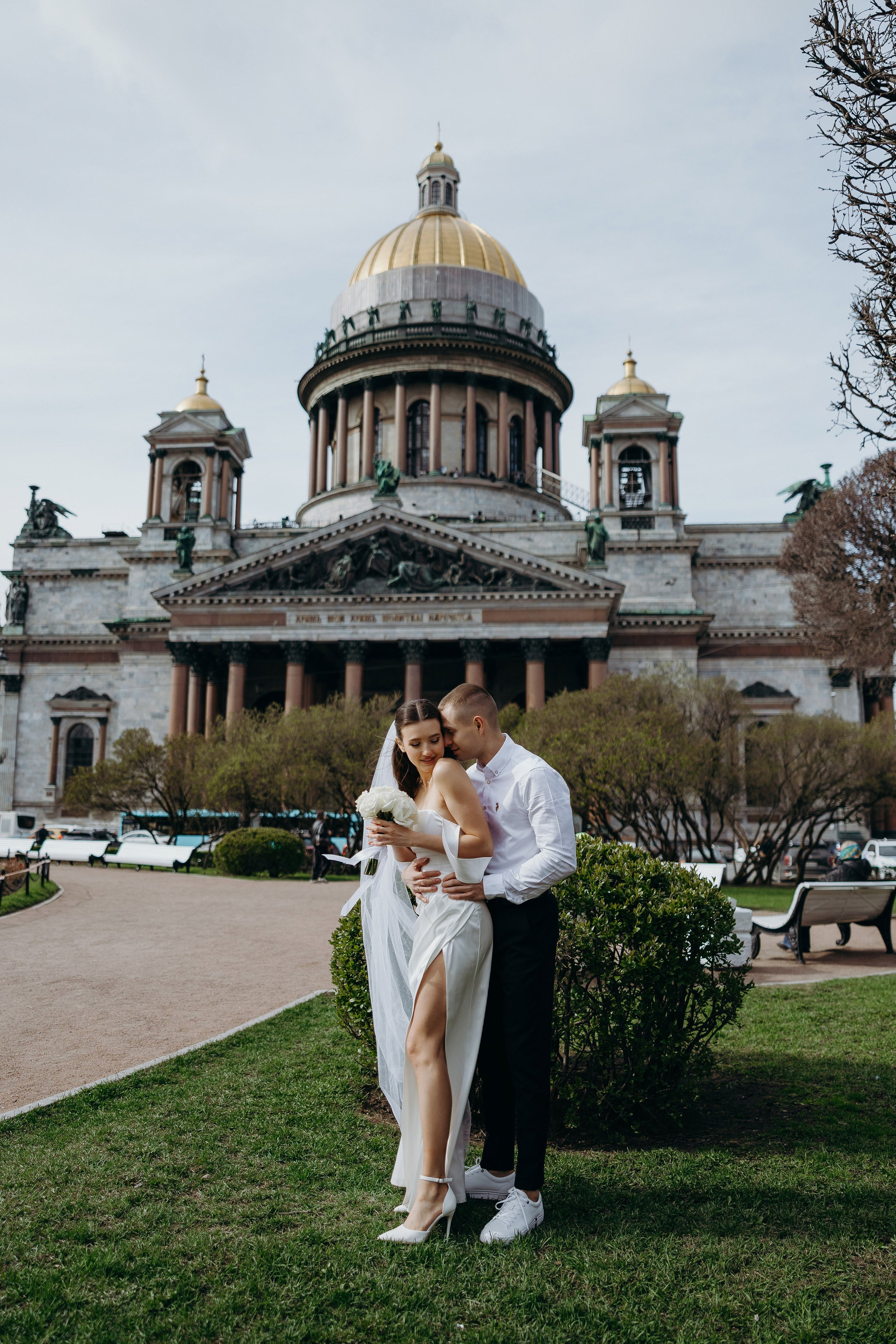 Wedding day 25.04.25. Свадебный фотограф в Санкт-Петербурге