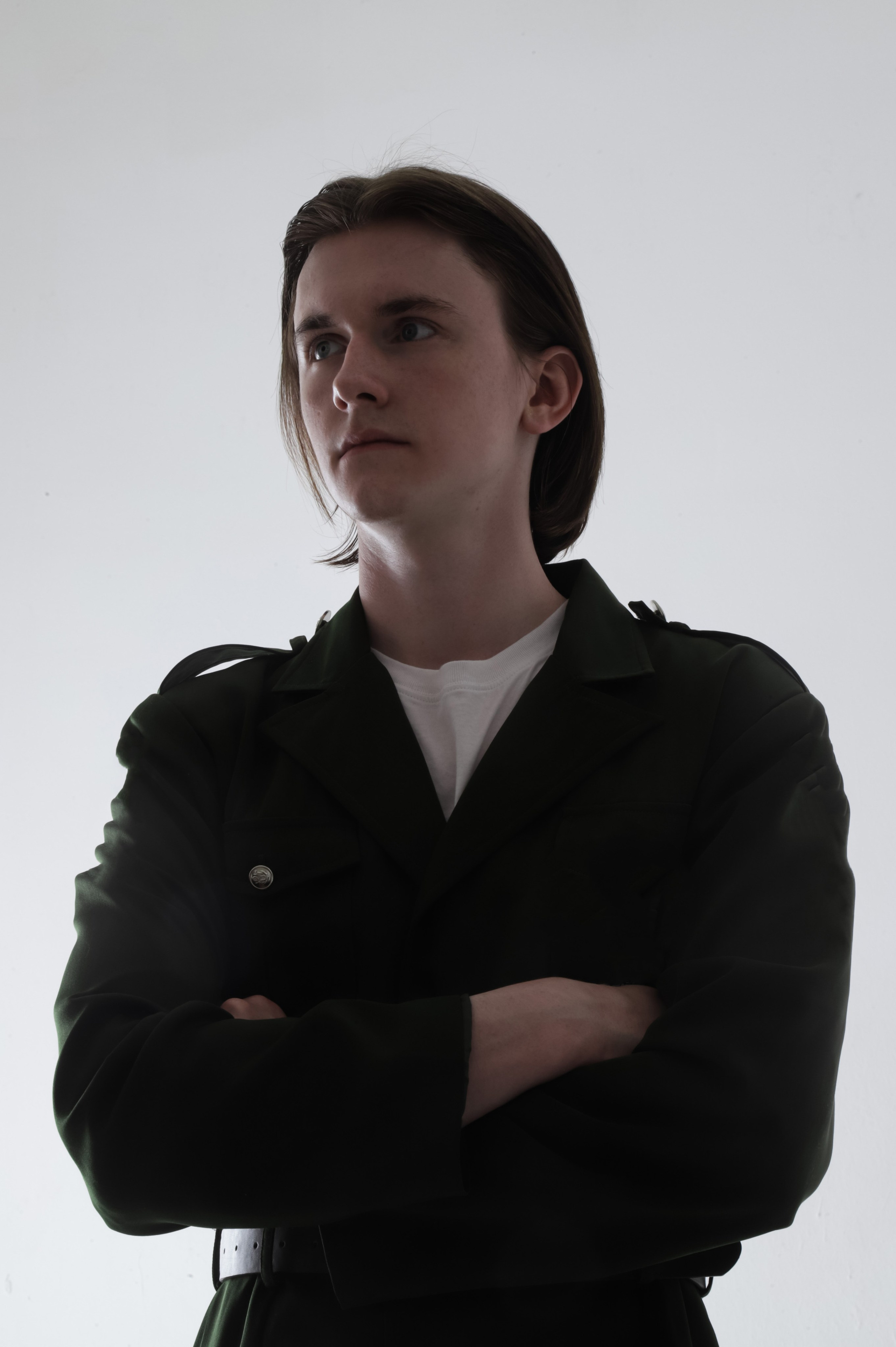 War — Индивидуальная съемка. IDI V KADR | DRAMA QUEEN