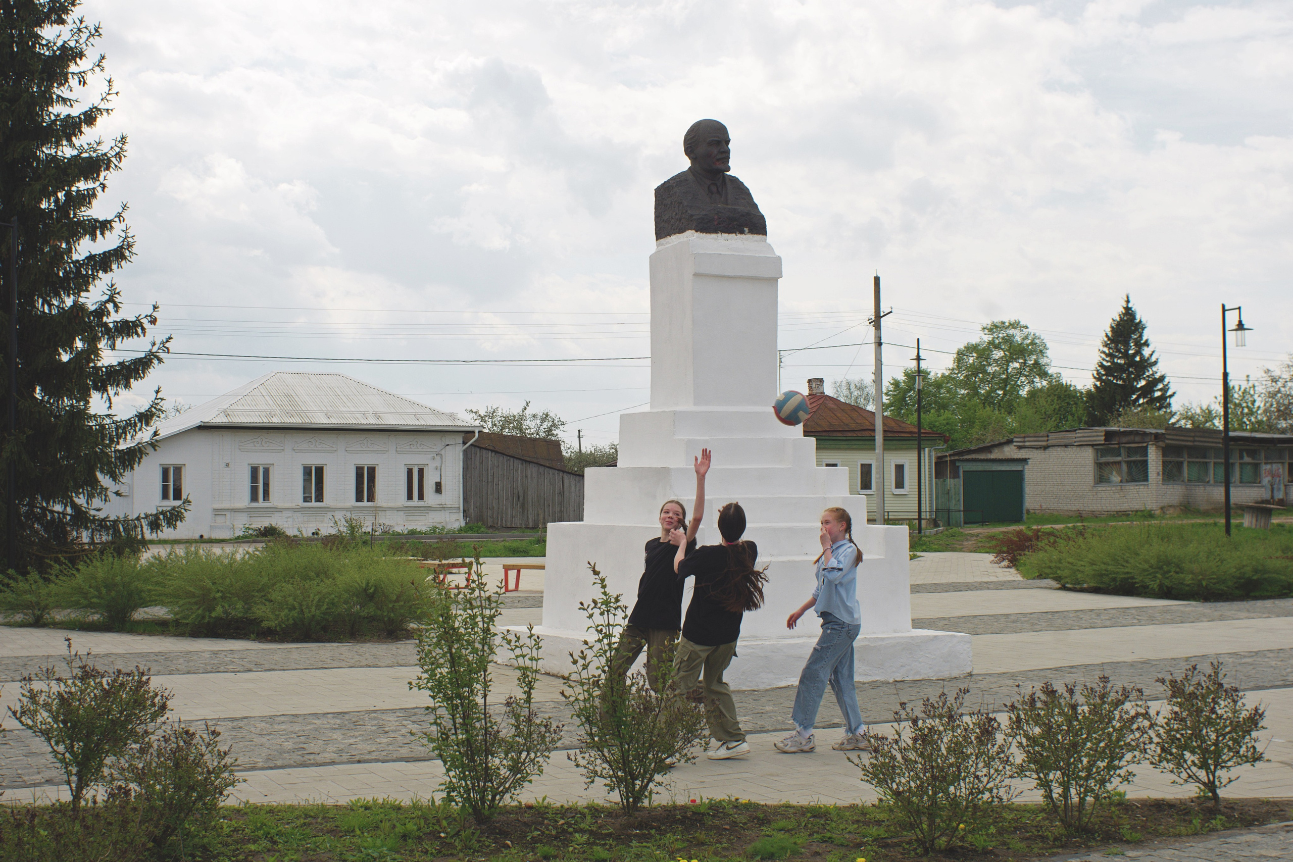 Не белое пятно. Дмитрий Ермаков. Фотограф