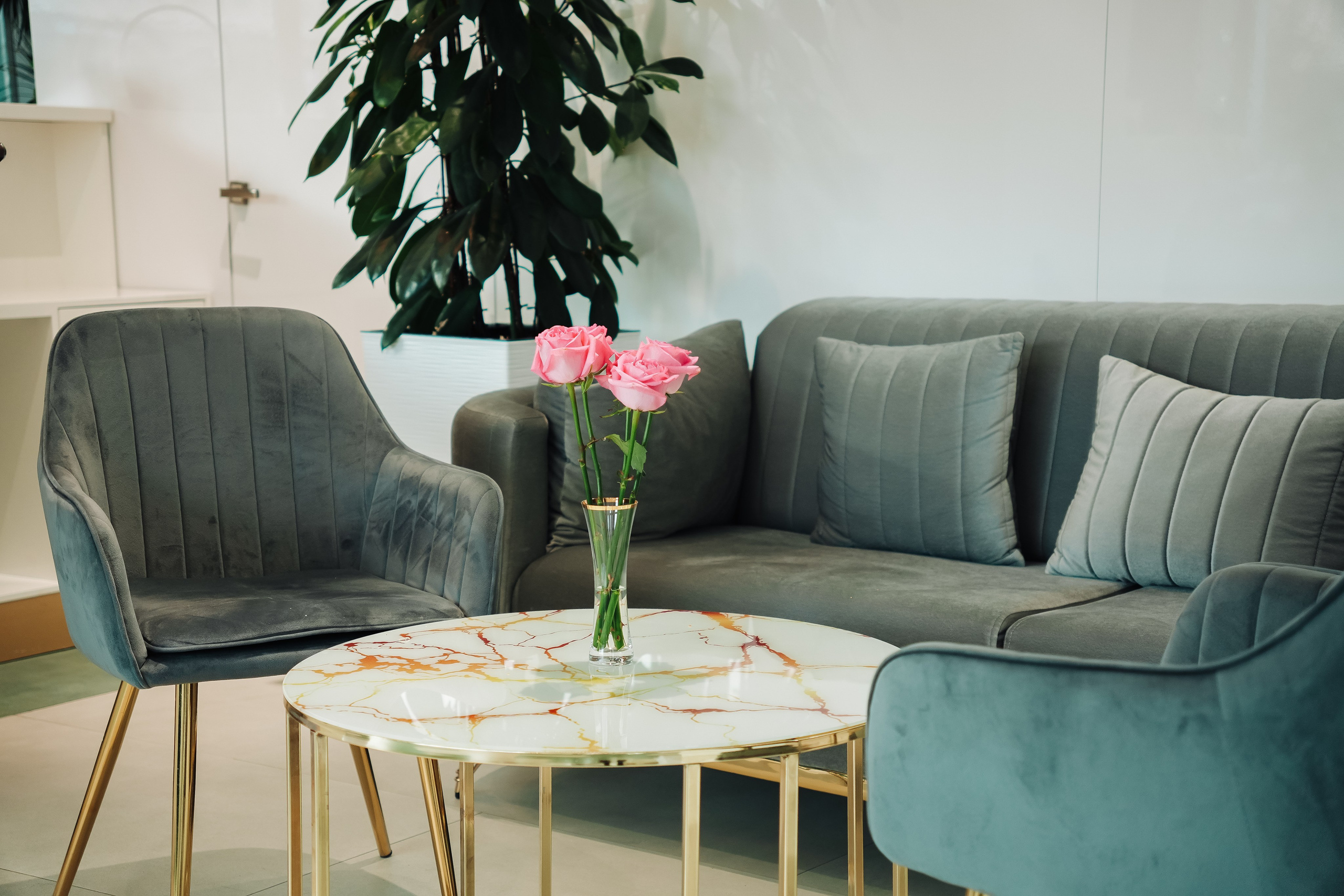 Фотоотчет: Галерея недвижимости SHANYRAQ