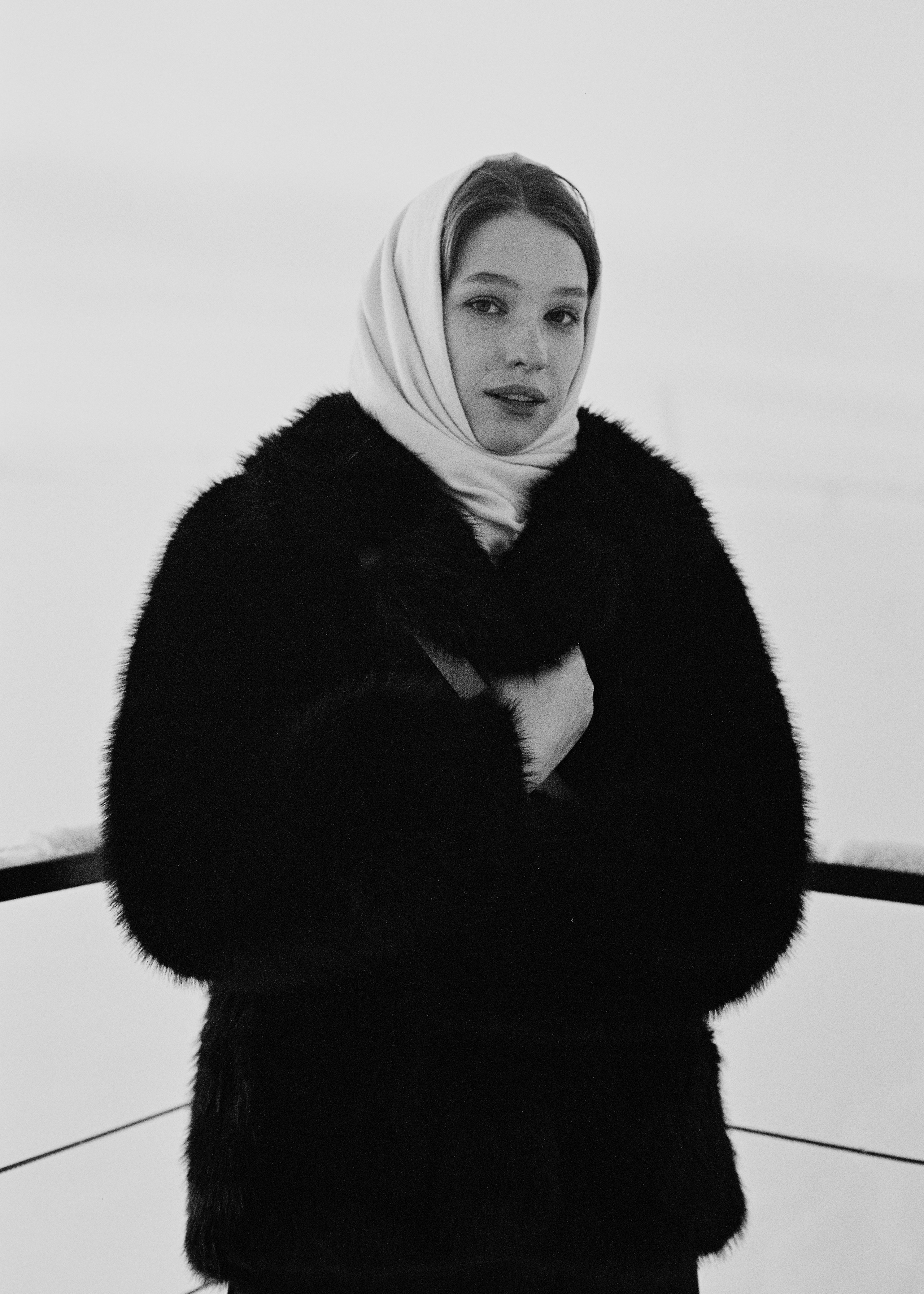 На Кожевенной линии. ФОТОМЕТАОХОТА