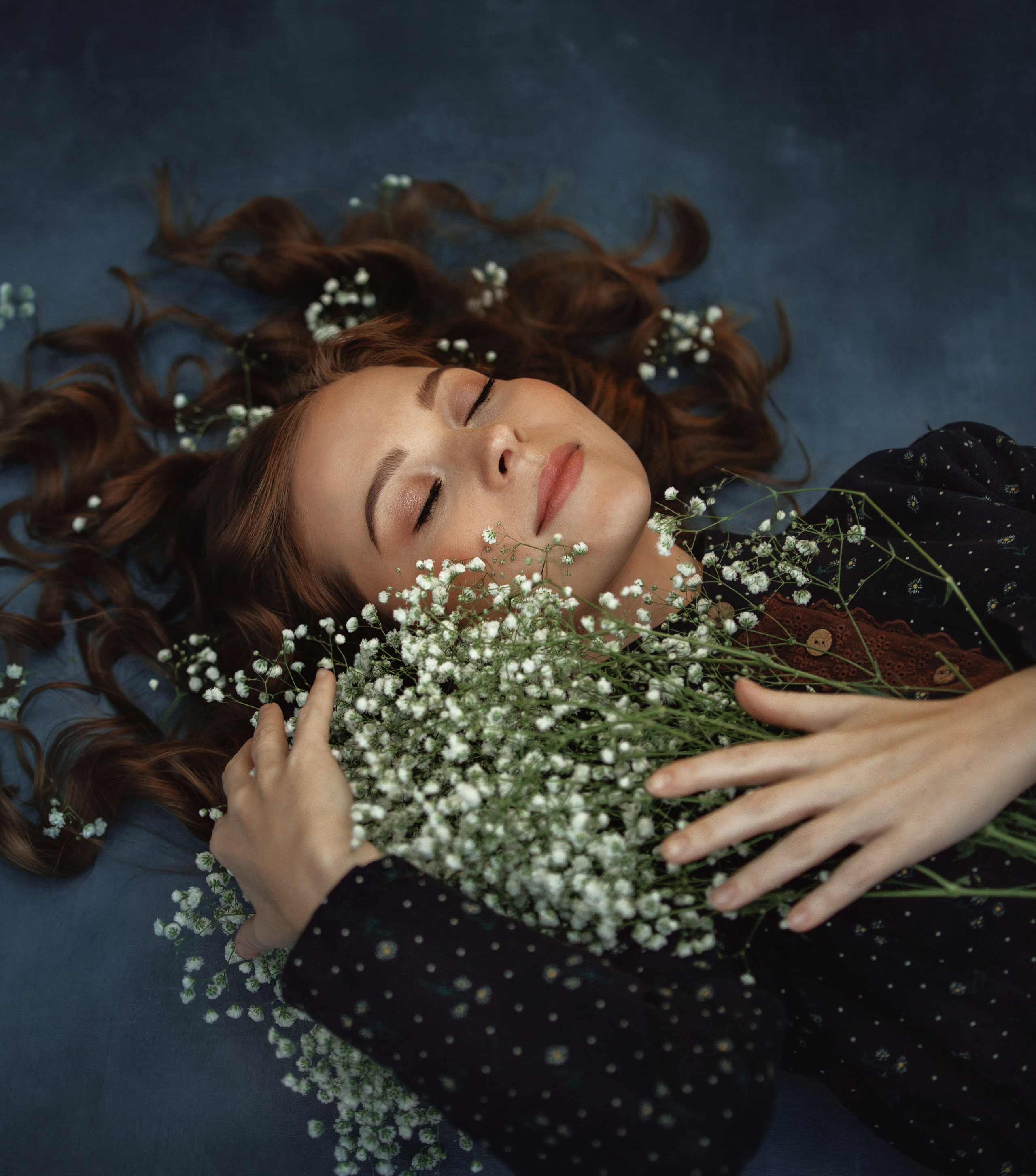 Женский портрет. Семейный и детский фотограф город Белоярский ХМАО-Югра