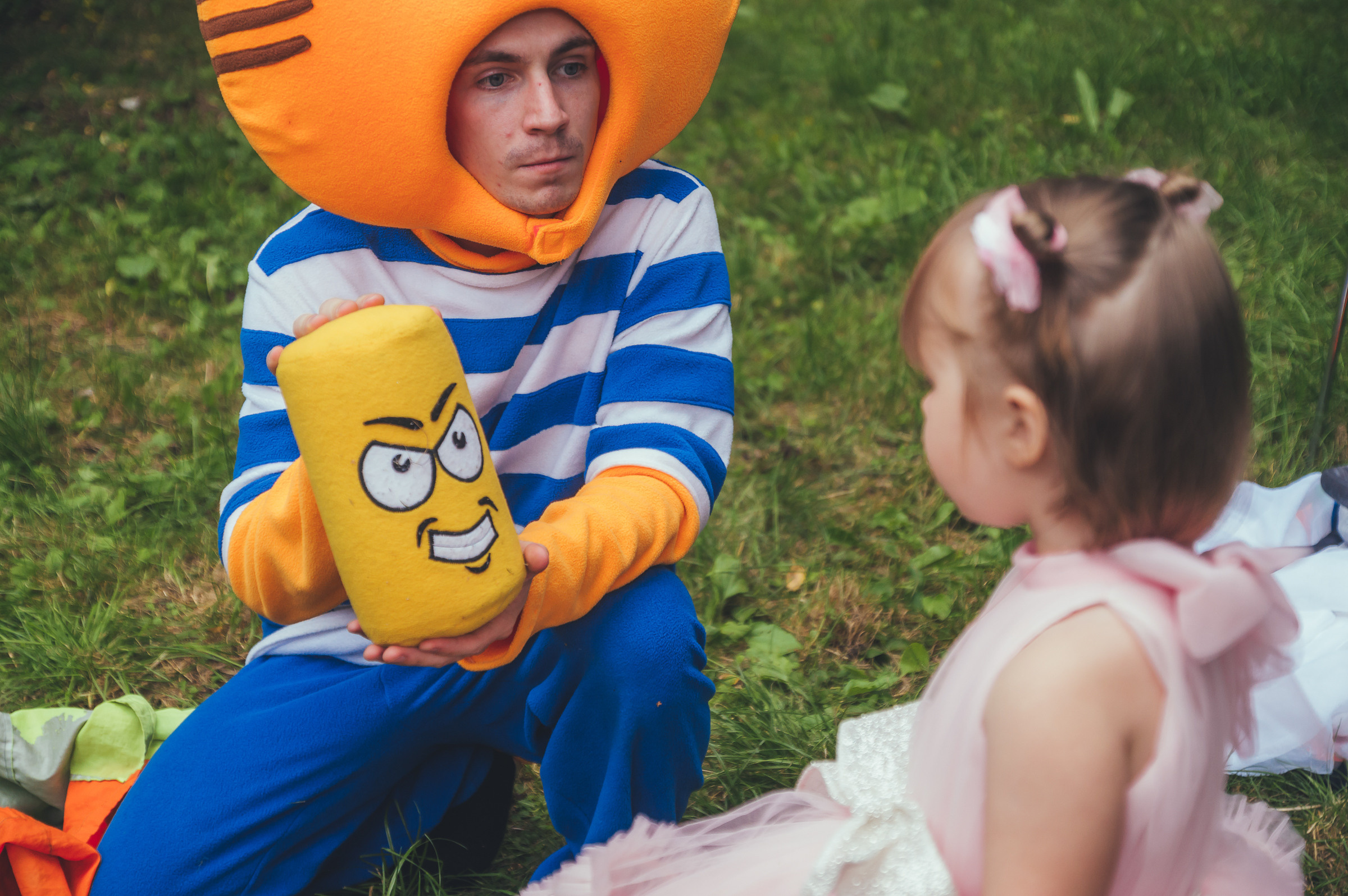 День Рождение Алисы. Свадебный и семейный фотограф в Туле Анастасия Чаликова