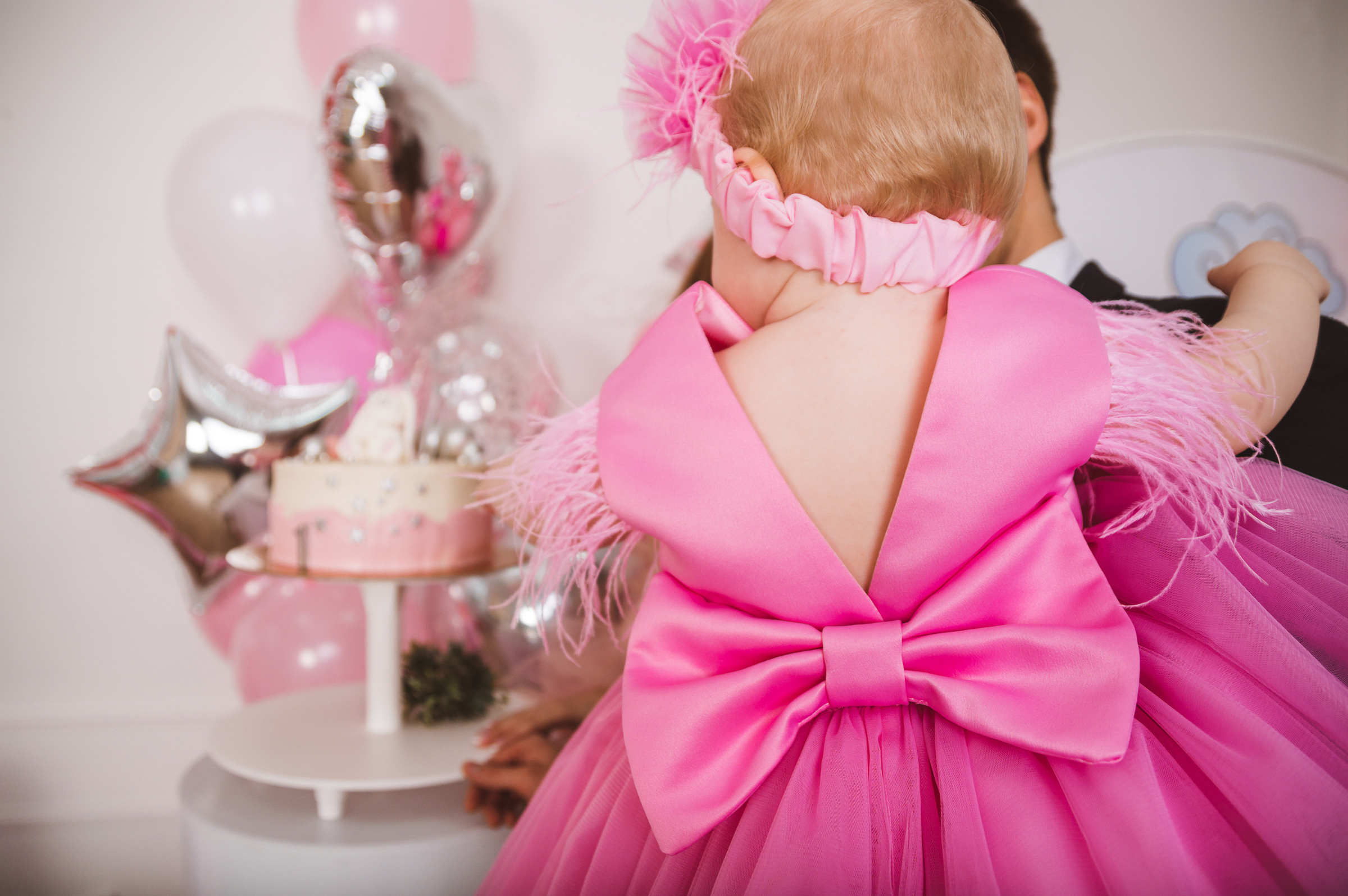 Годик Мирочке. Свадебный и семейный фотограф в Туле Анастасия Чаликова