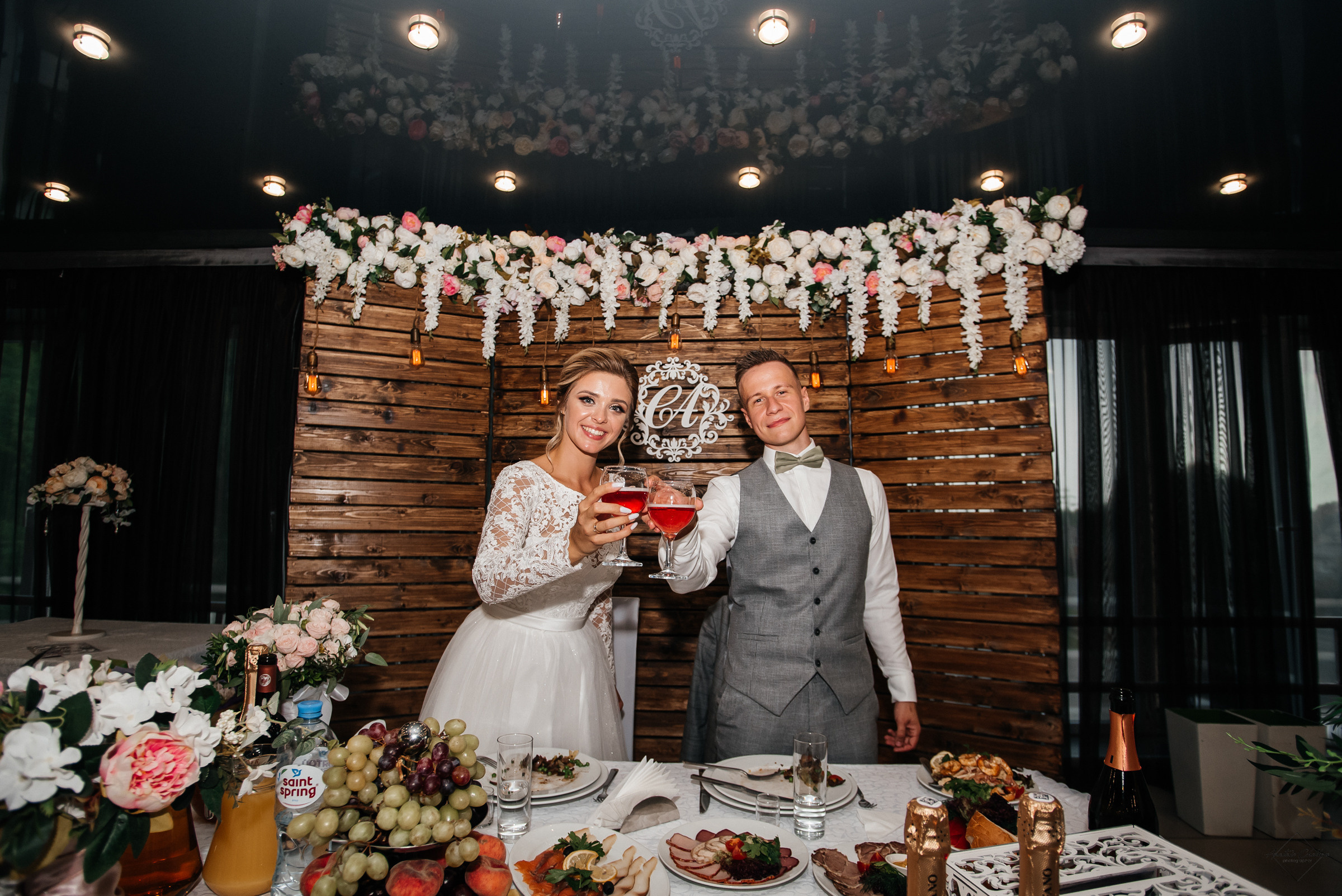 Анастасия и Сергей 2.0. Свадебный и семейный фотограф в Туле Анастасия Чаликова