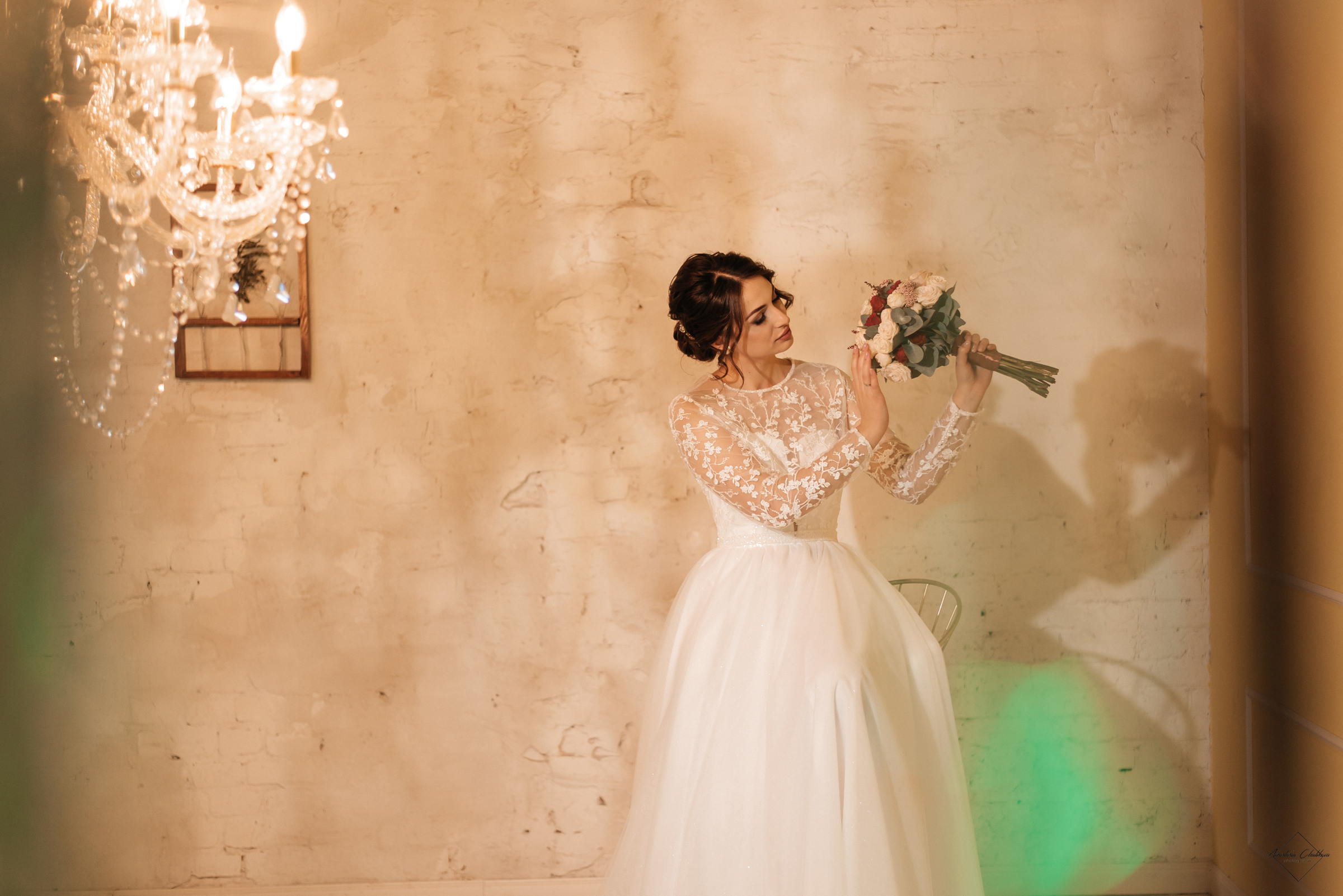 Ксения и Константин. Свадебный и семейный фотограф в Туле Анастасия Чаликова